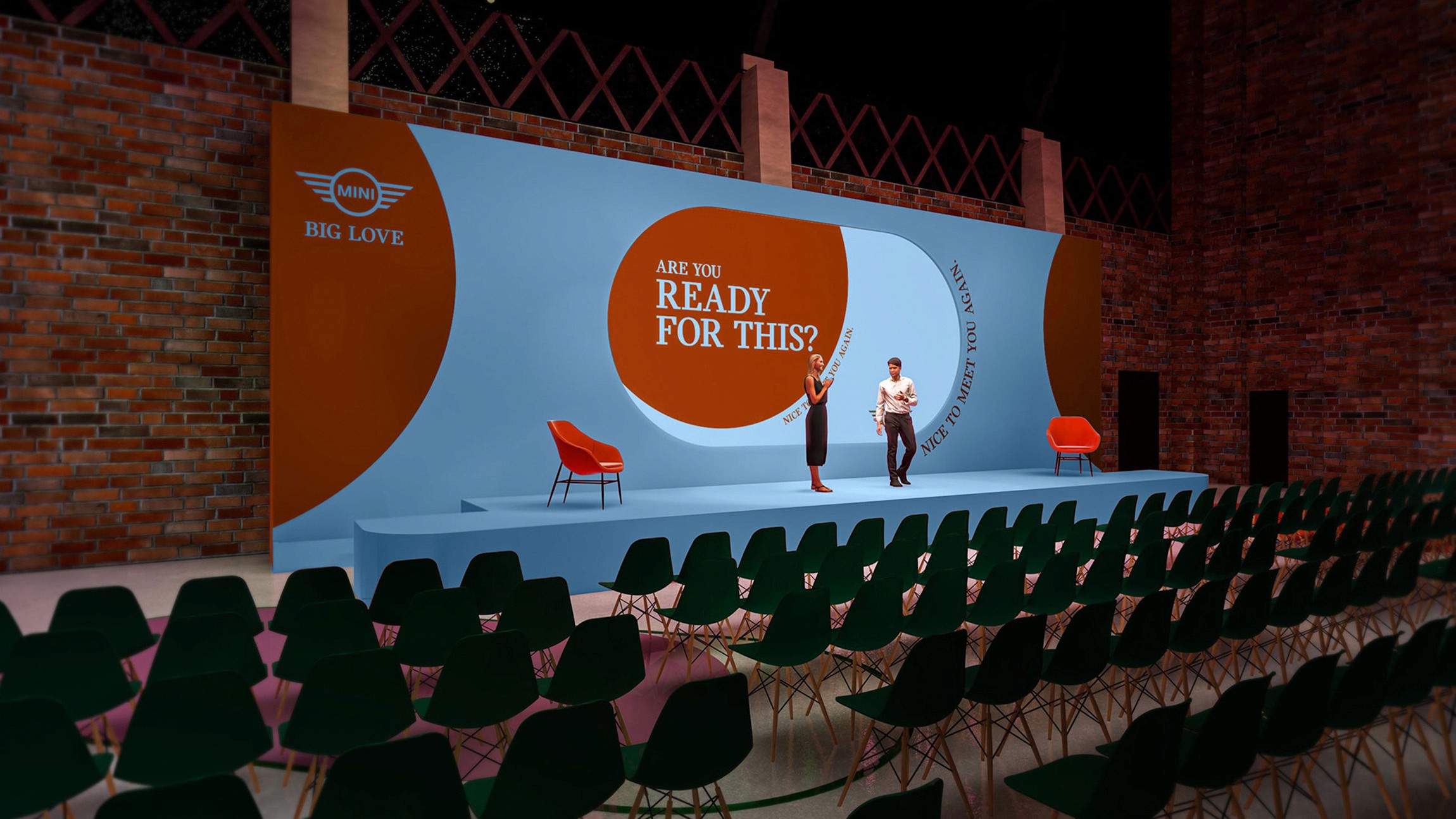 Mini Future design by UK designer Dan Bailey