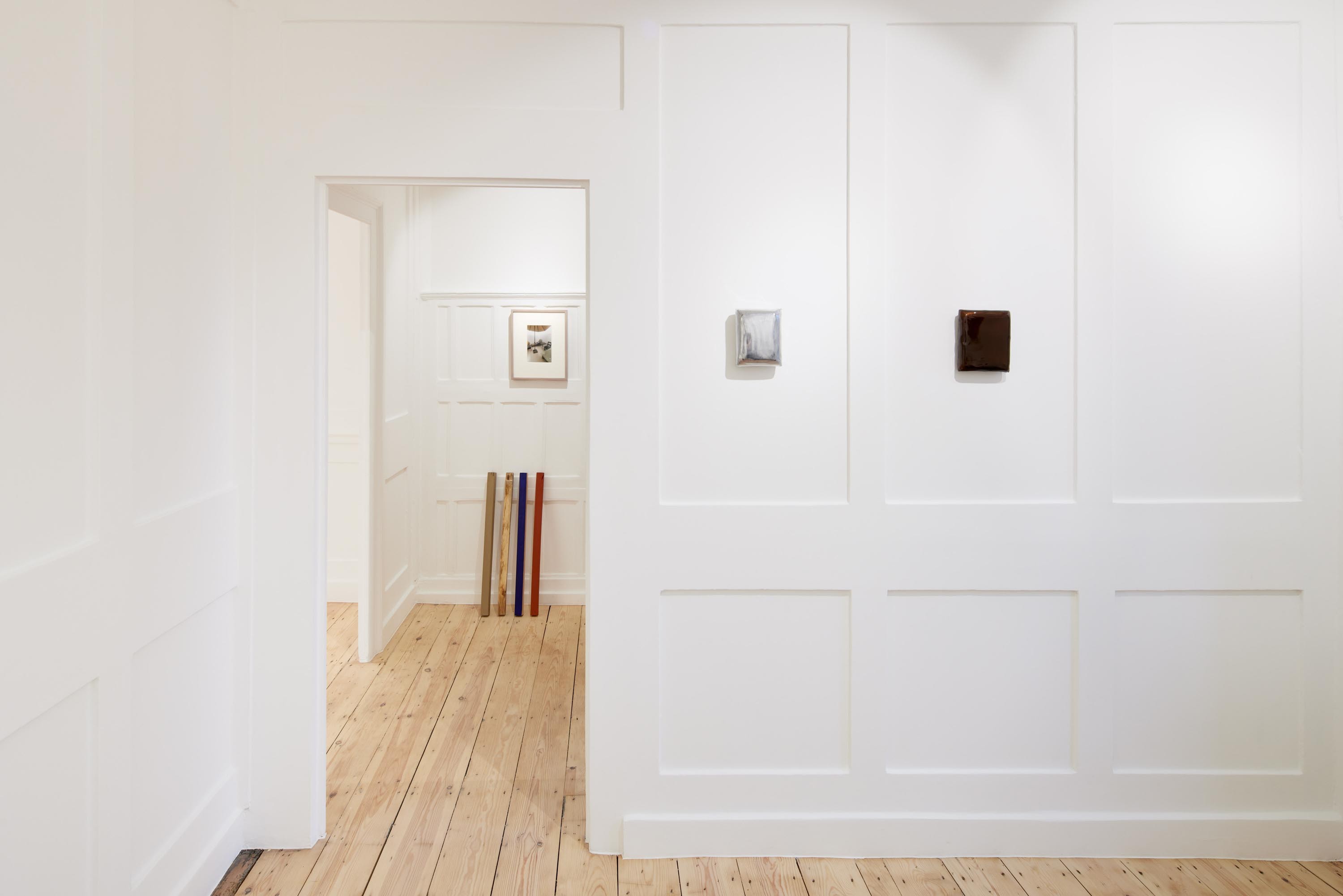 Nicholas Cheveldave Exhibition Emalin