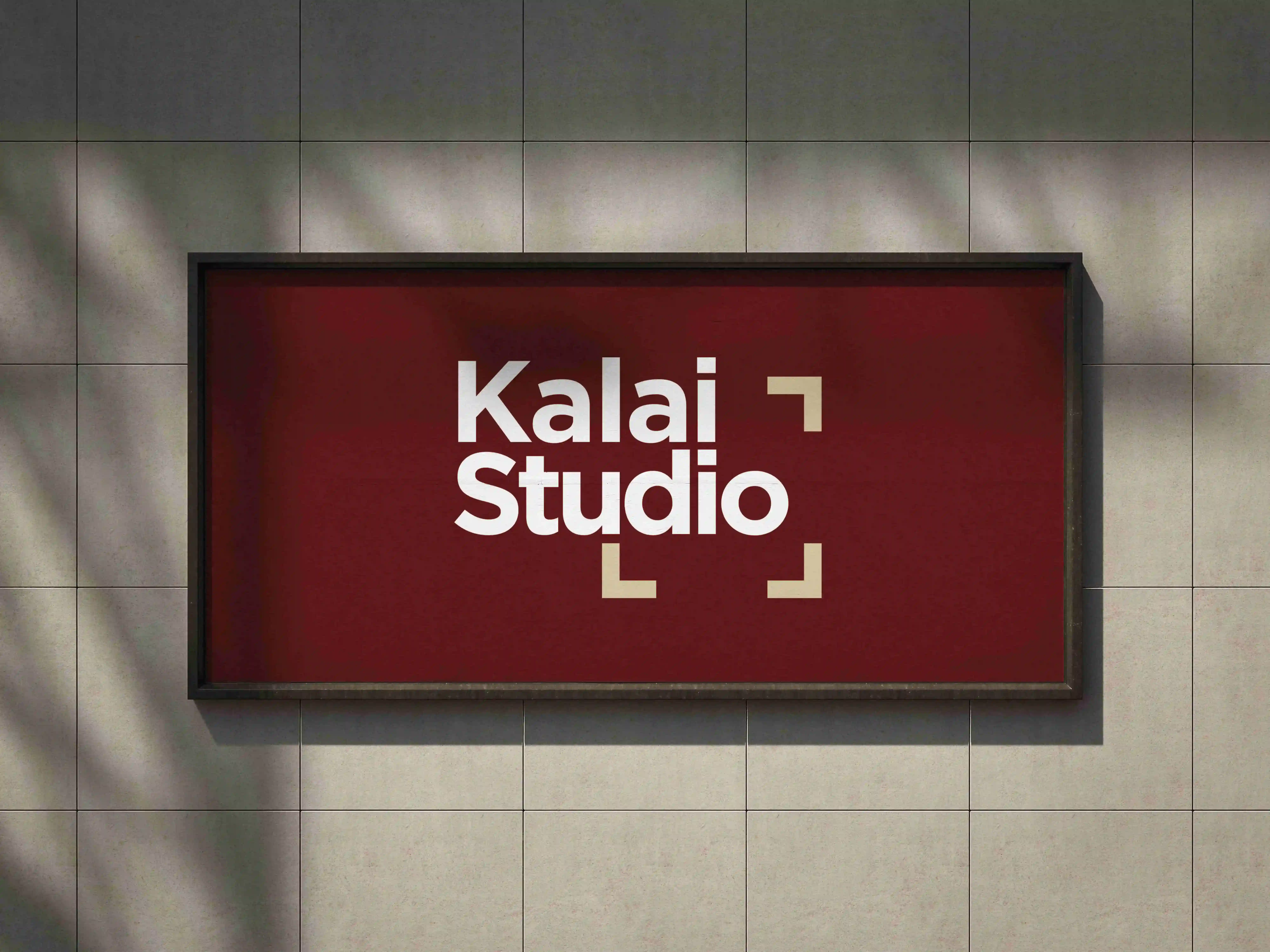 photography Studio wedding photography and videography brand identity showcase for a Chennai-based studio by Digital Seed