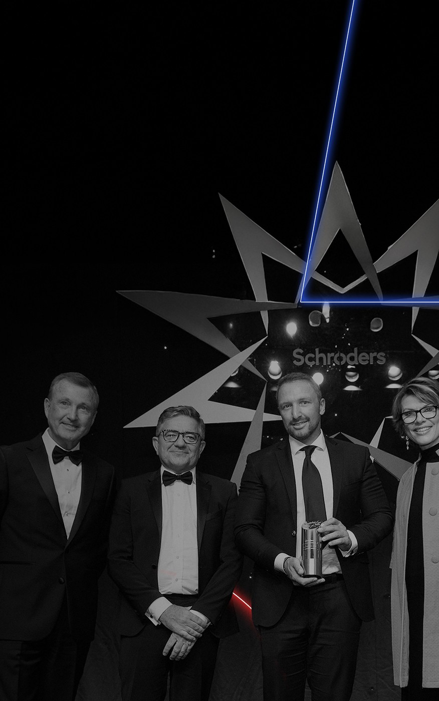 P1 Schroders Award Winning