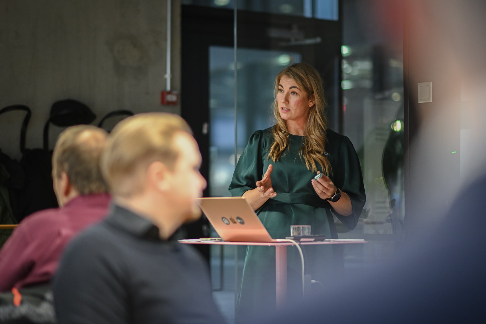 Talotuntija vision image