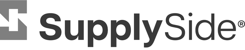 SupplySide logo, Nextin media partner