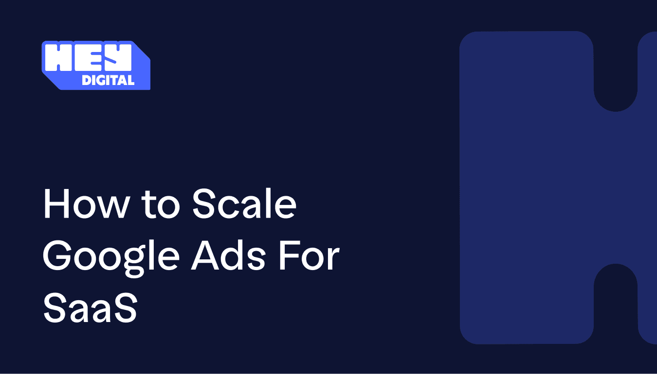 The B2B SaaS PPC Guide for Marketing Leaders