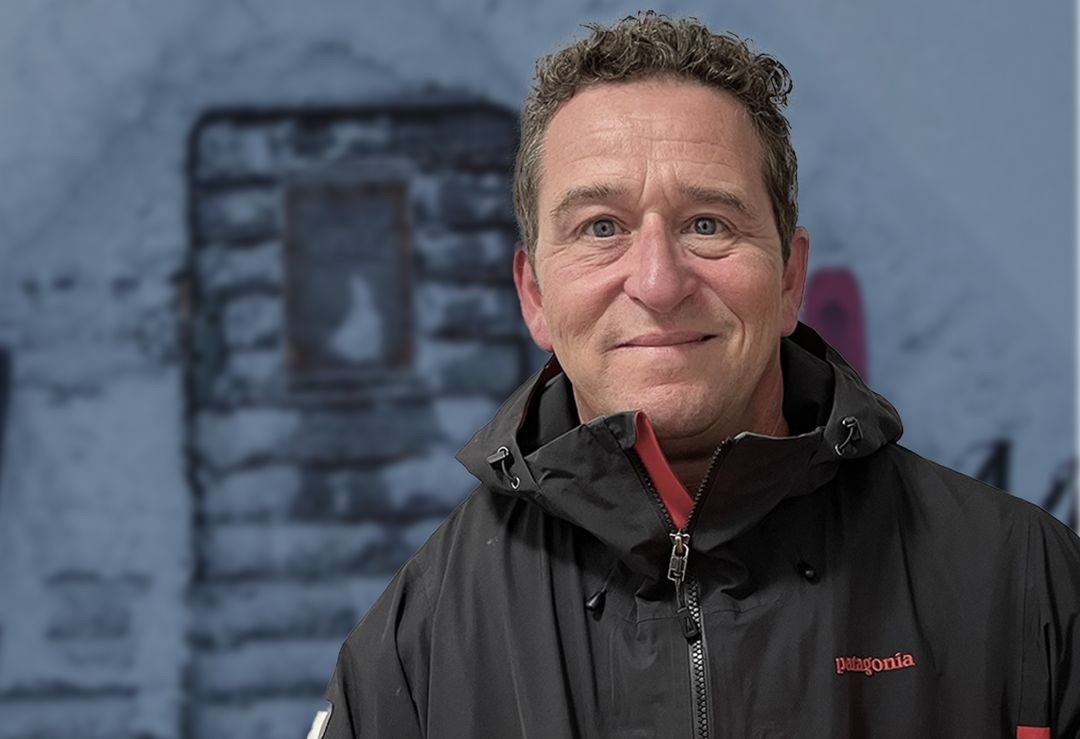Mark Orzech Professional Ski Patroller