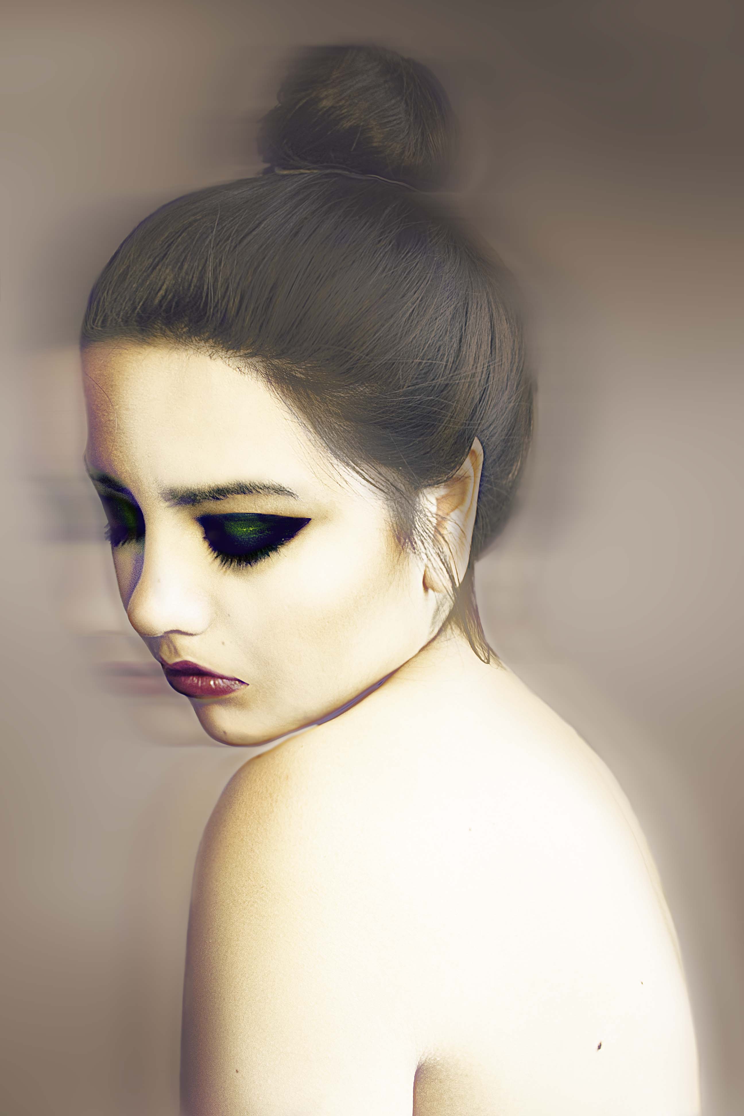 Anonima by Renee Gudiño