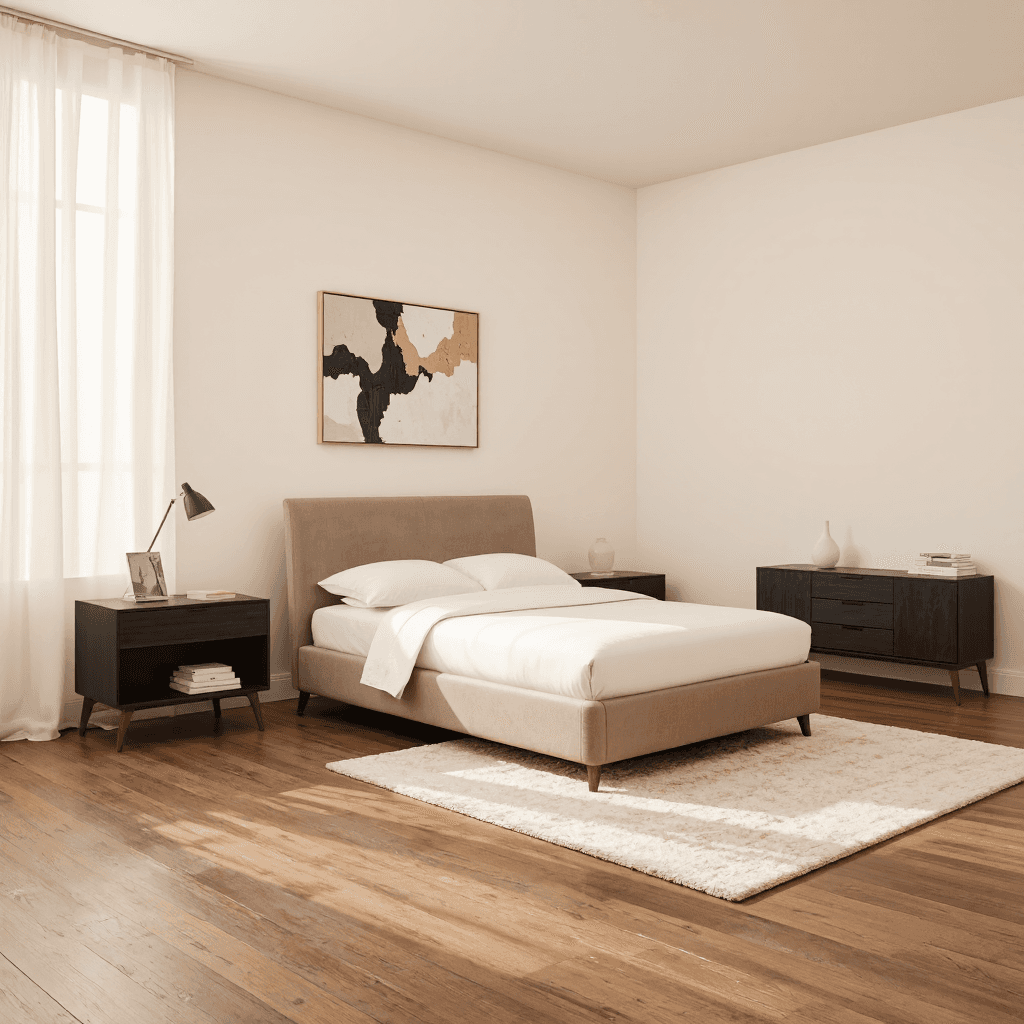 product photography of Home Furniture/Bedroom