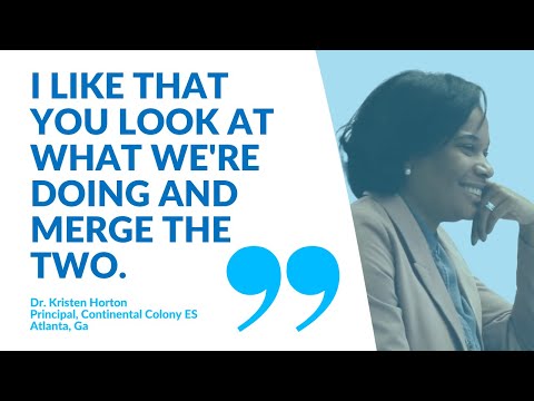 Dr. Horton - Continental Colony Elementary School