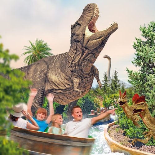 Zoomarine Algarve: Entrada en Guia