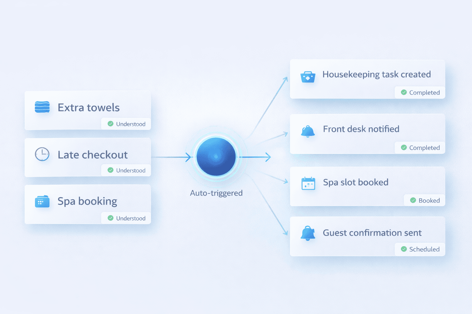 boy holding stock pot