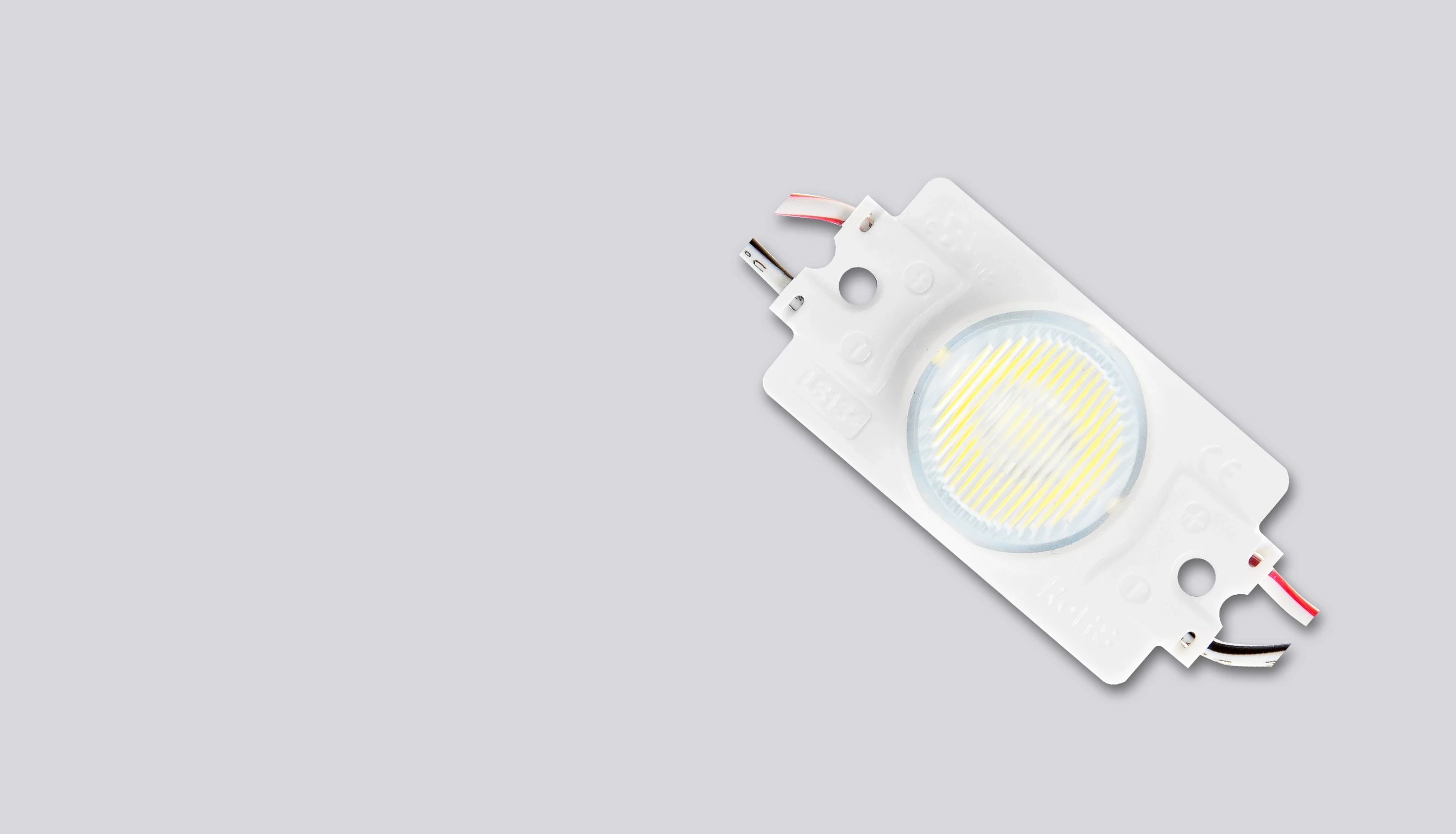Wąska taśma LED Lestra 24 V o szerokości 4 lub 5 mm