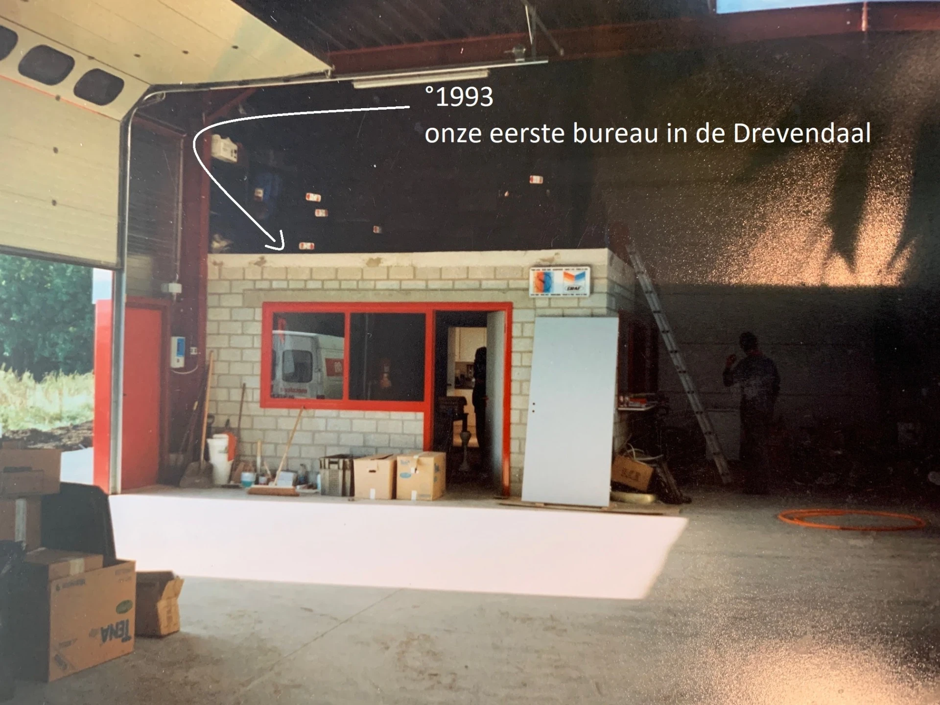 Werkplaats foto 7