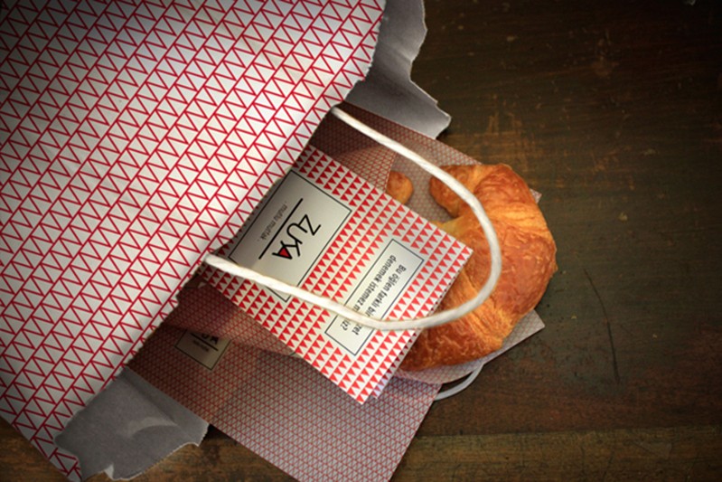 Zuka packaging design