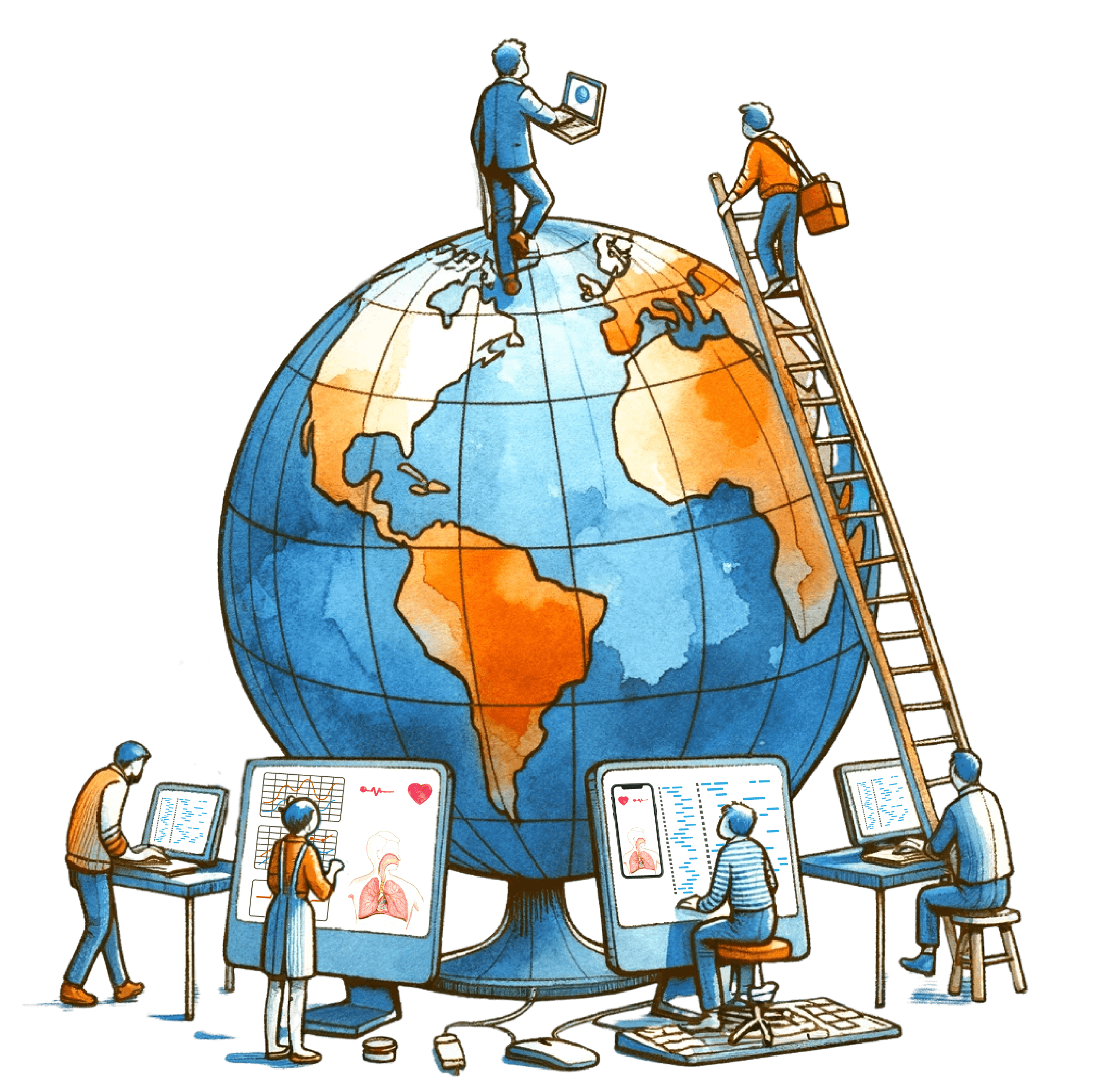 API First Plattform für Digitale Gesundheit 