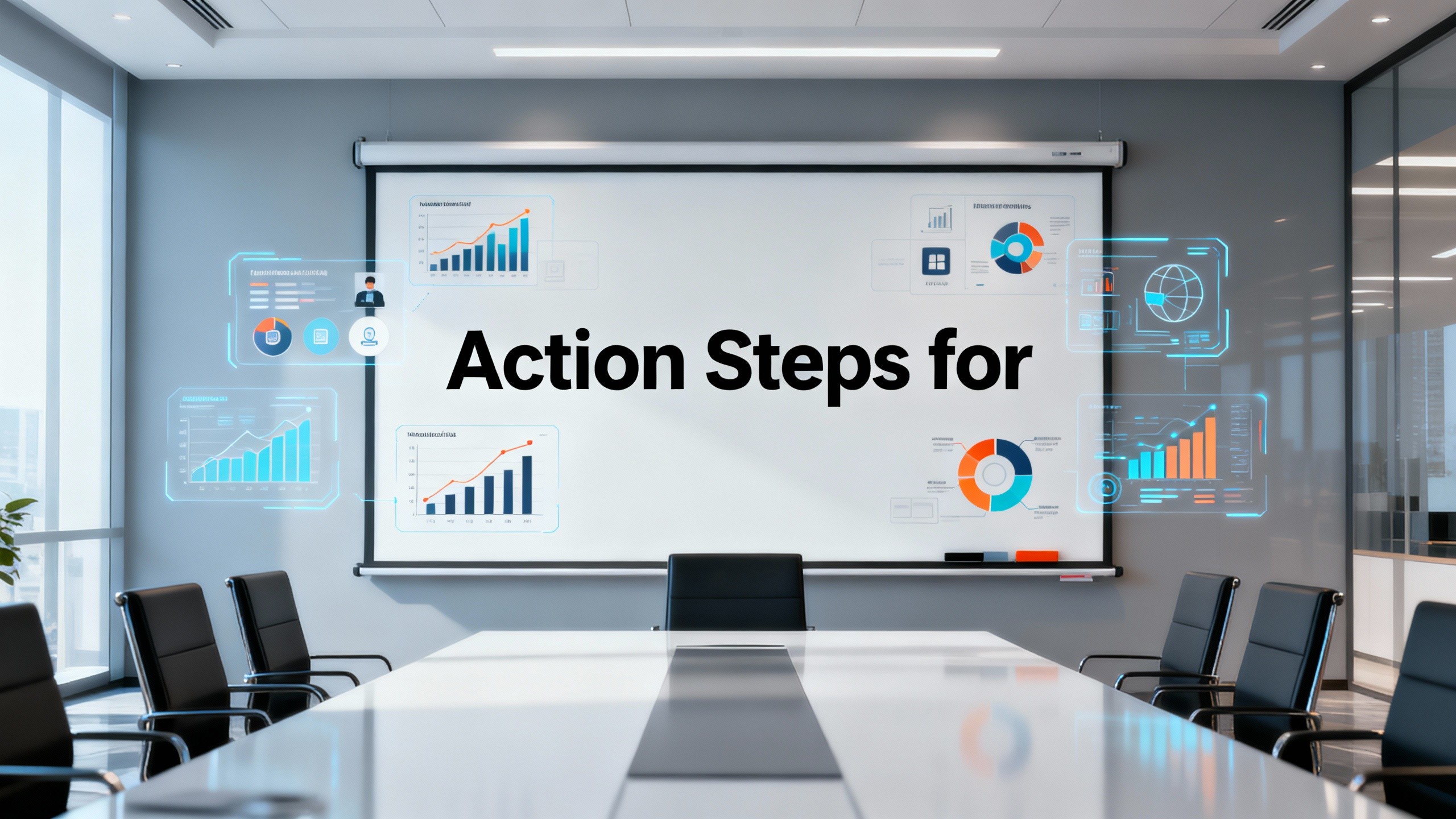 Action Steps for Success