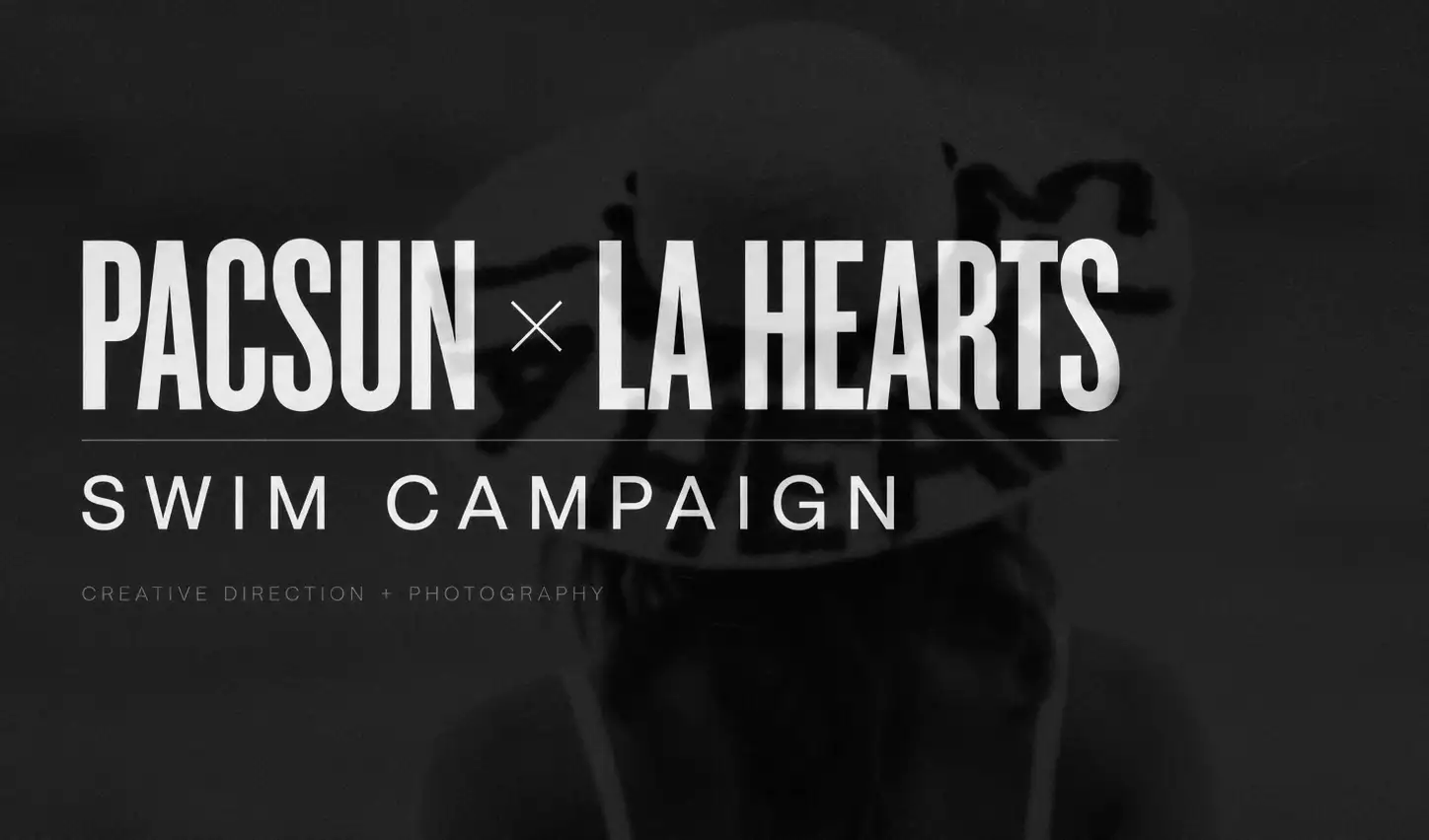 PACSUN × LA HEARTS