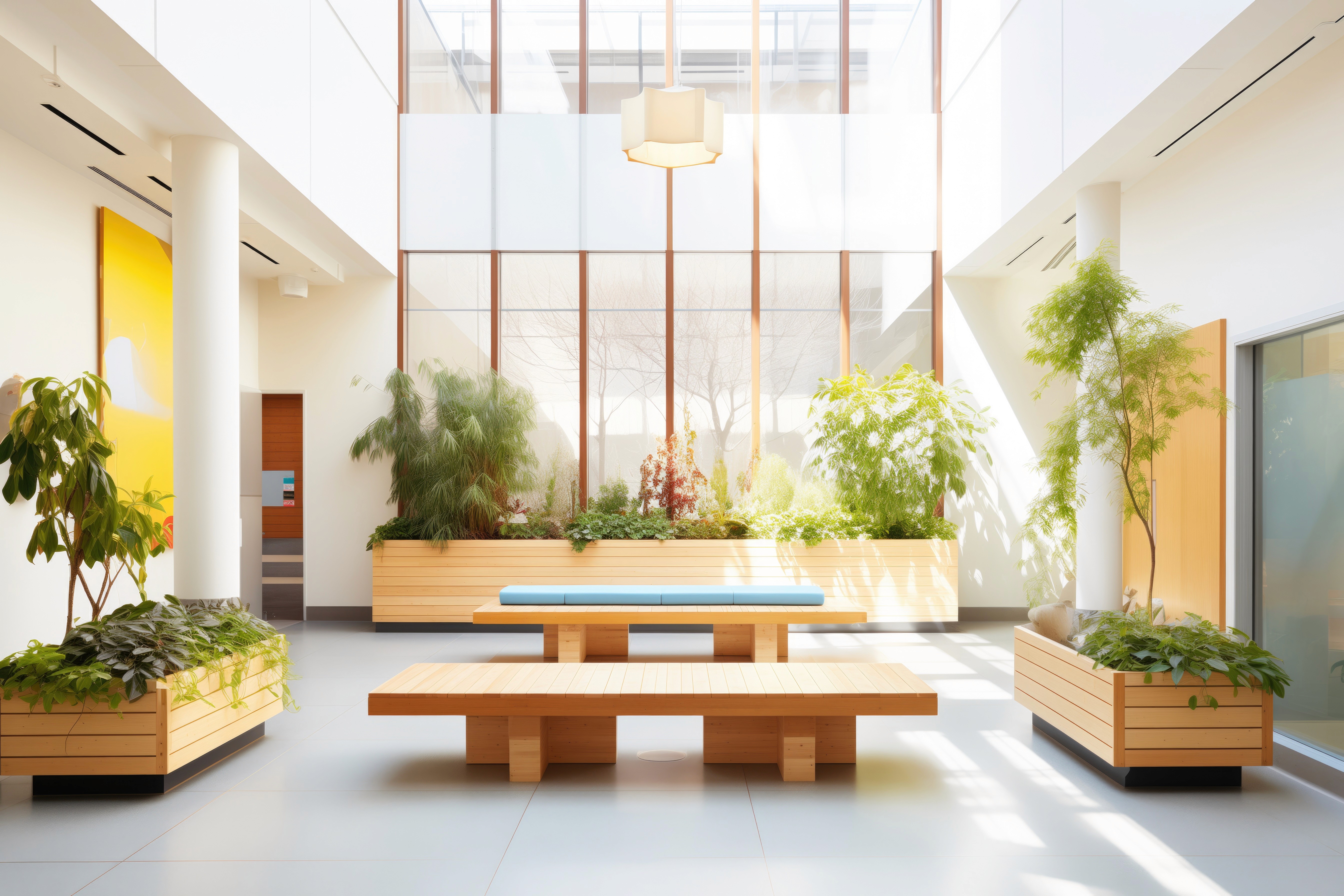 BW Design Centre 是一支擁有16年豐富經驗的專業設計團隊，我們專注於社區設計，致力打造更好社區環境。我們的服務涵蓋多個領域，包括醫療安老、教育空間、NGO非牟利組織、藝術設計、宗教團體、社區美化，以及環保ESG項目。我們透過專業工程和設計方案，從初步概念到完整執行，提供一站式服務，幫助客戶提升品牌形象，實現空間轉型，優化您的社區空間！無論是改善社區設施或推動可持續發展，我們都以創新和實用為本，確保每個項目都帶來實質價值。
