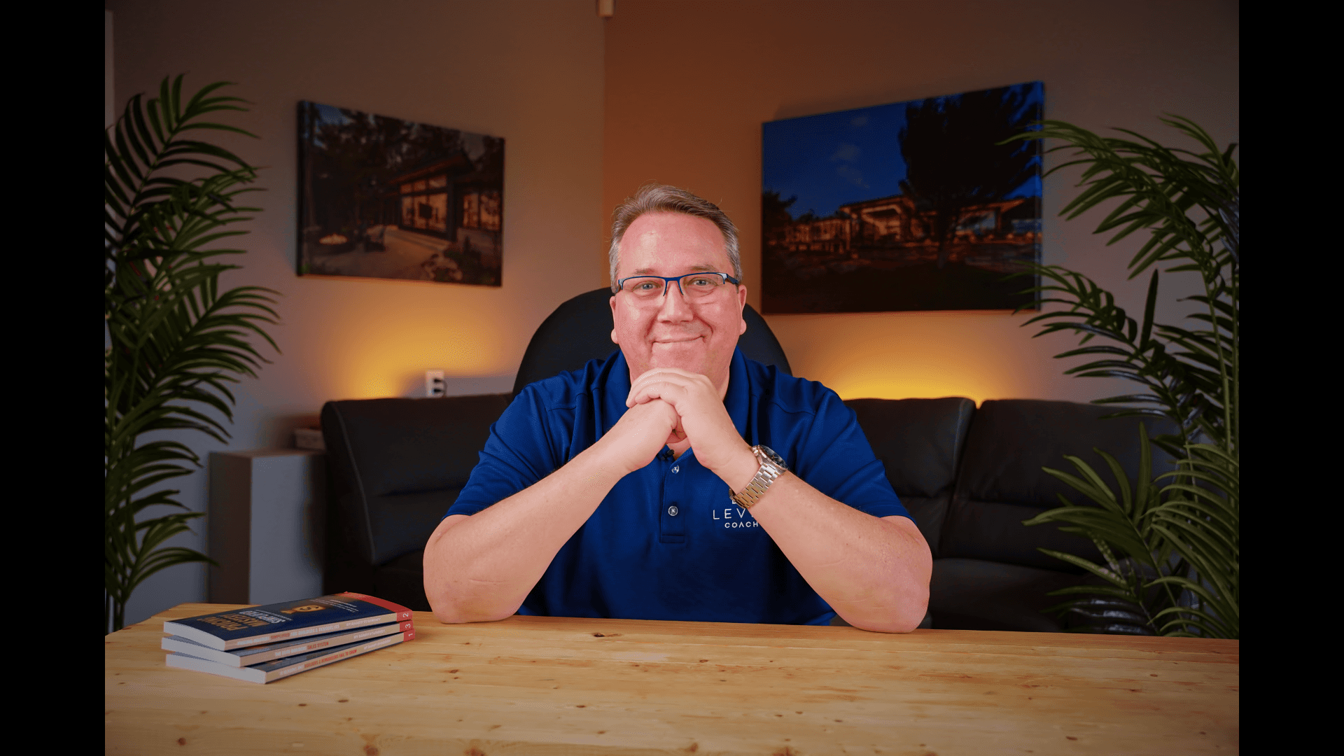 Founder of 4 Level System