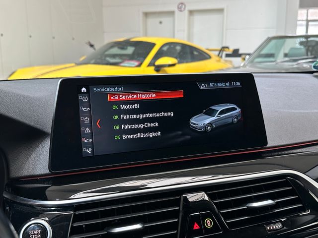 BMW 520 2018 BLACK Gebrauchtwagen - Galeriebild 17