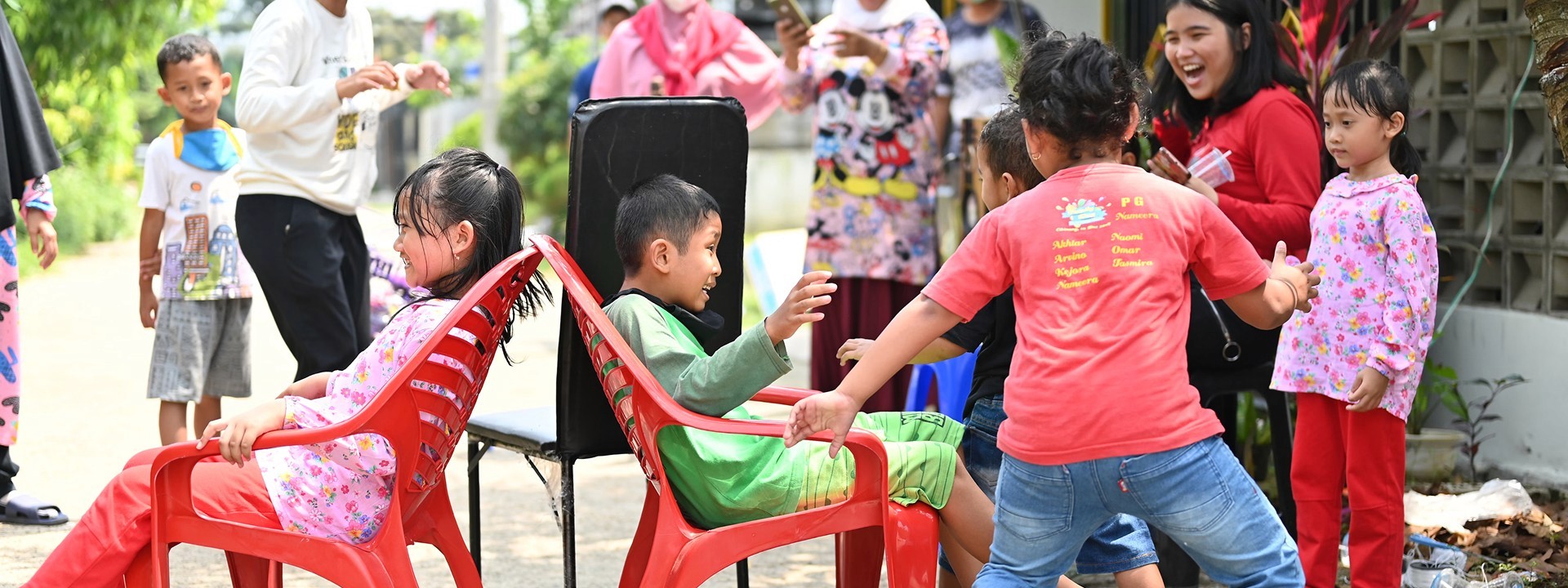 Empowering Communities Through Local Action