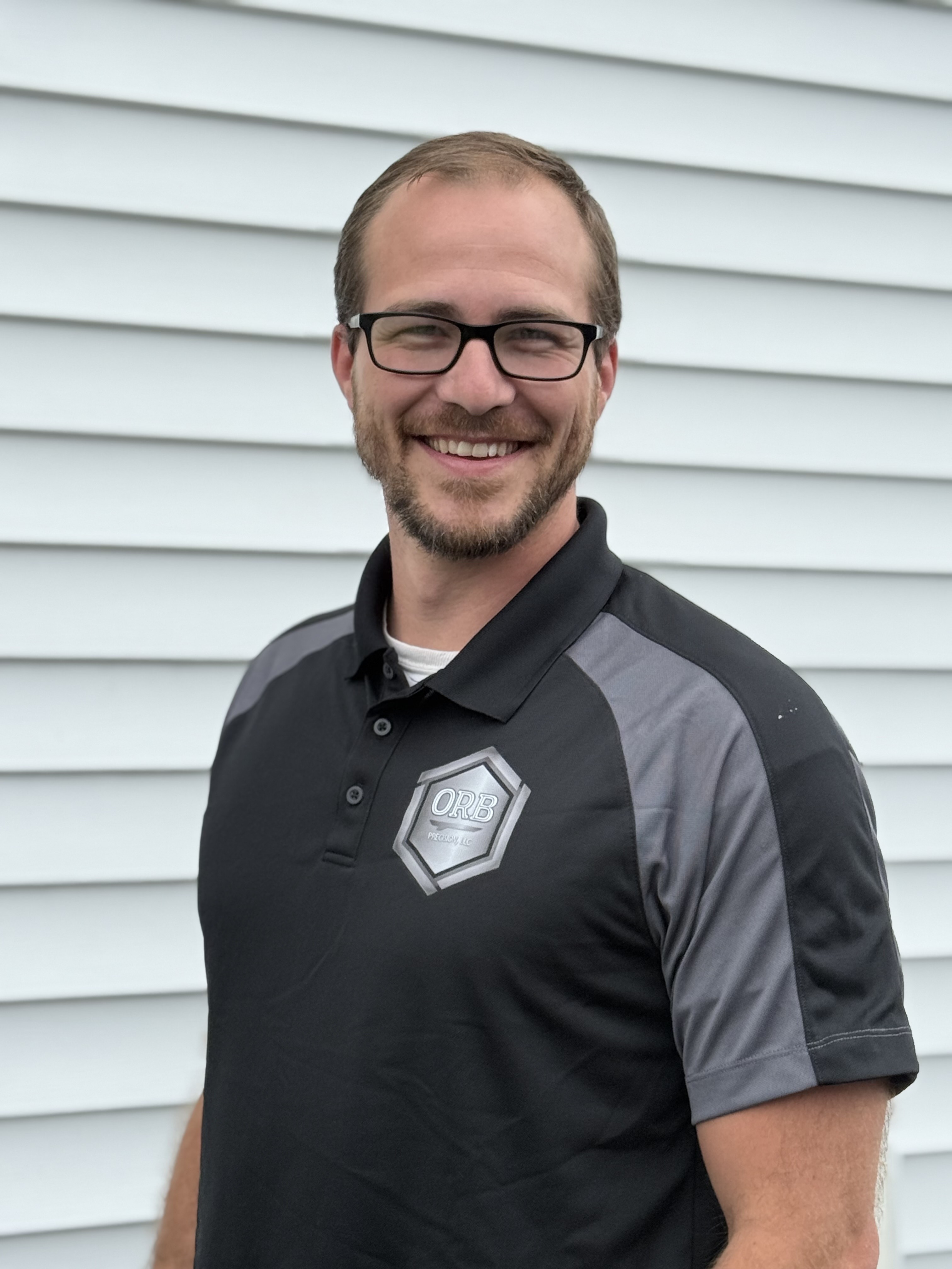 Caleb Ludlow headshot