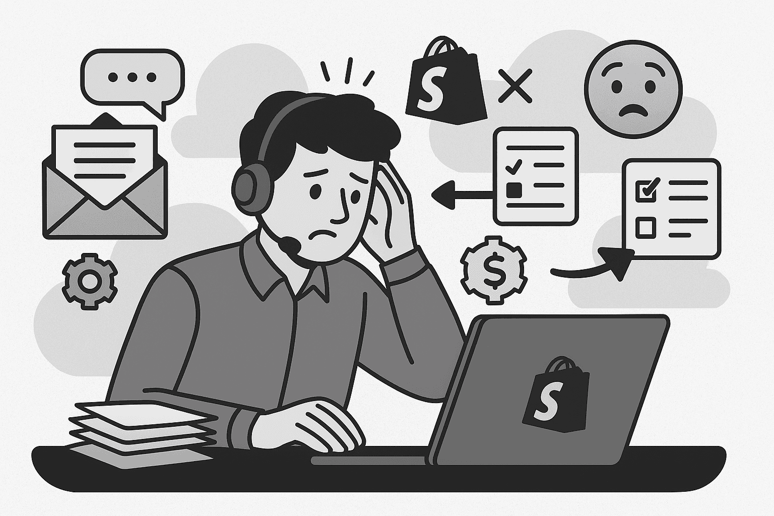 Support team drowned in "I forgot to apply discount code" emails