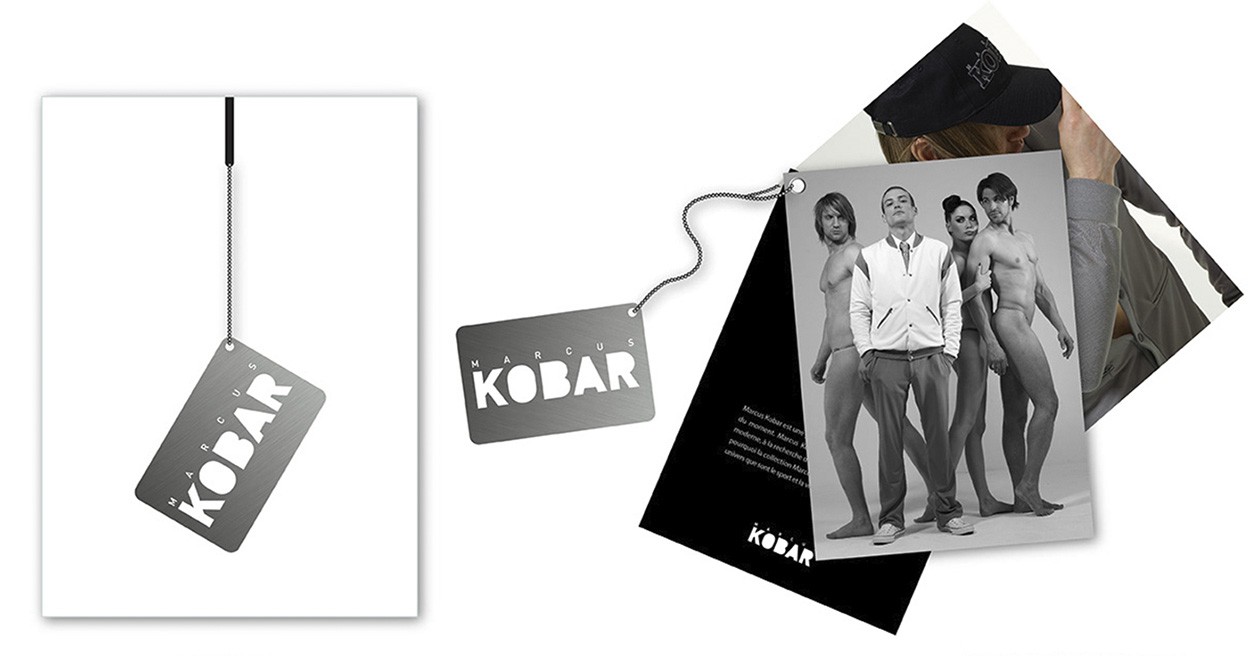 Marcus Kobar Dossier presse