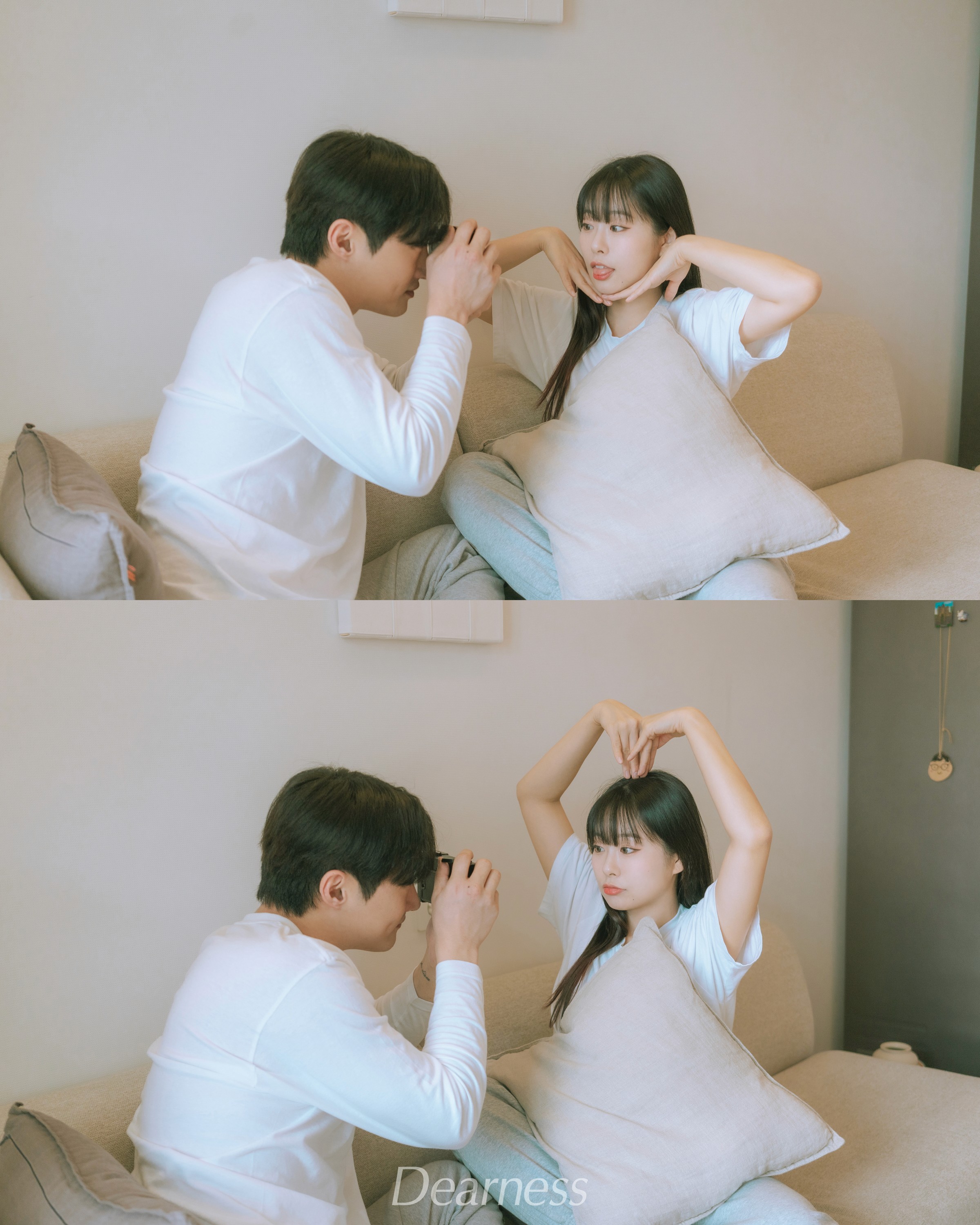 [필름커넥트] 인천 커플스냅 촬영 후기 | 작가추천 디어니스 스냅