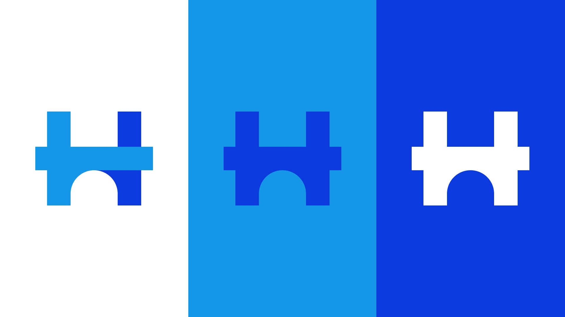 Logo design for Headway Solutions by CHYRKOV studio