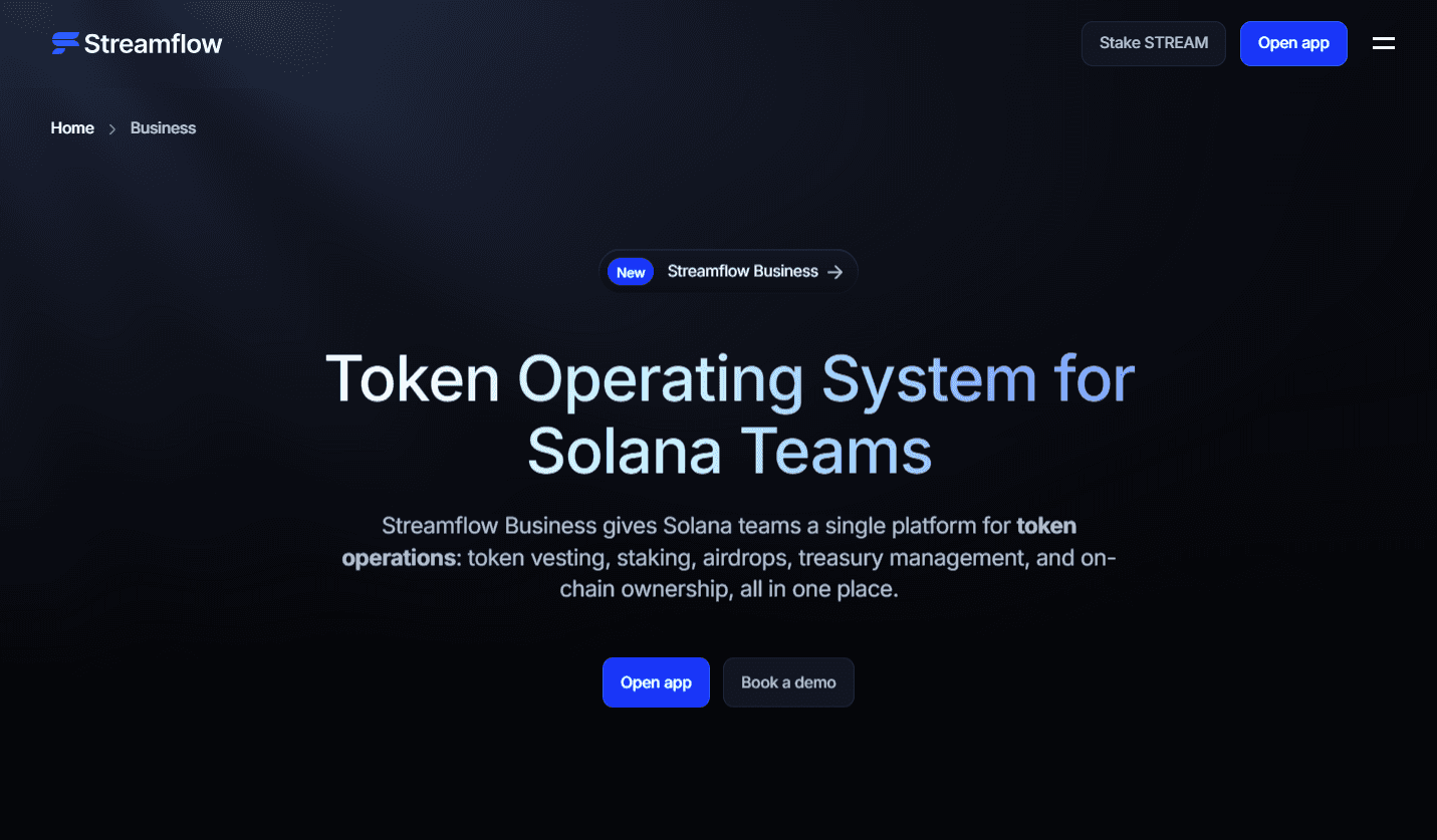 Best Token Operations Software for Crypto Teams