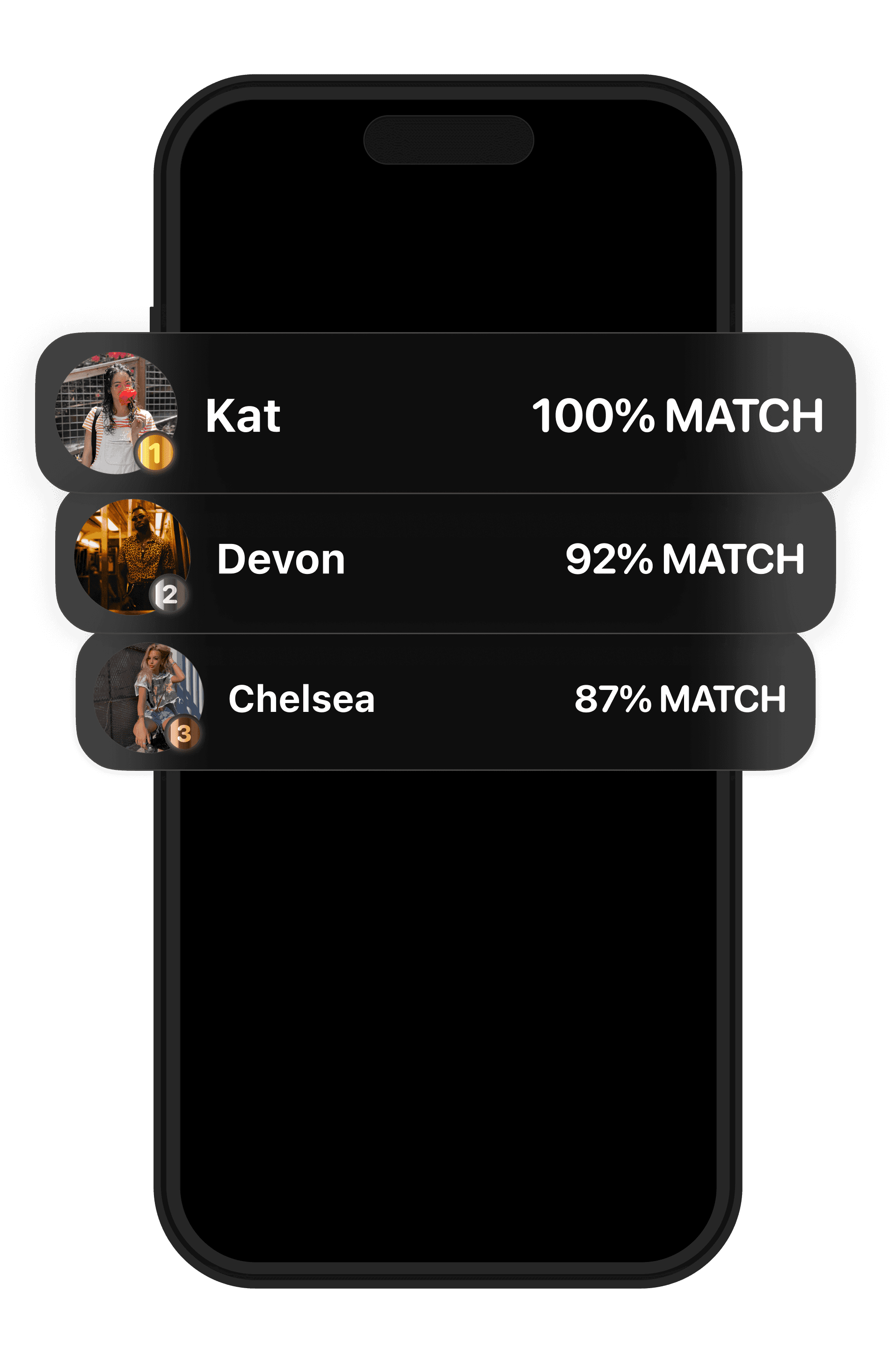 Get Matched
