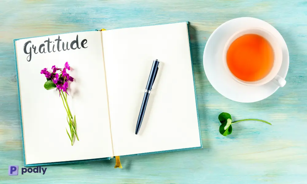 Gratitude Journals is one of profitable niches