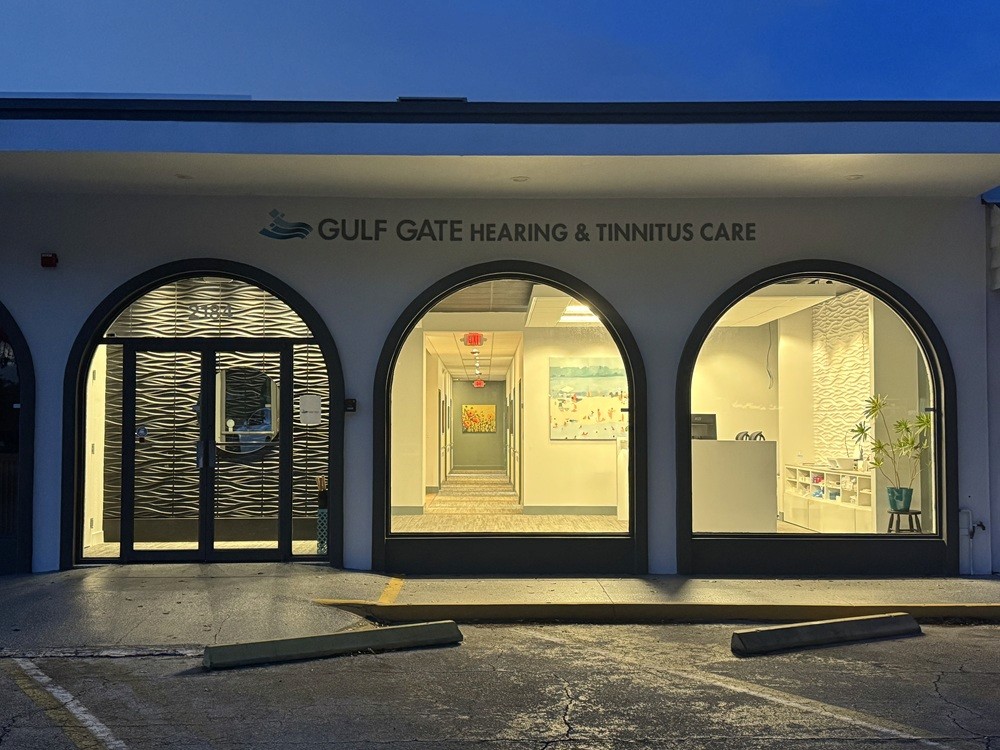 Sarasota Office Outisde View