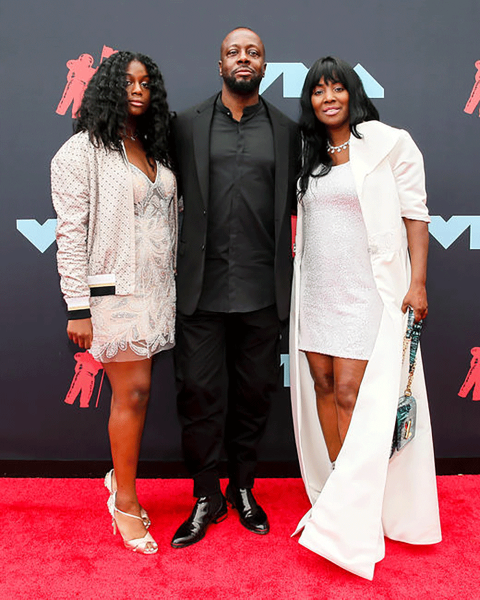 Wycleff Jean styled by miami celebrity fashion stylist Steven Lassalle