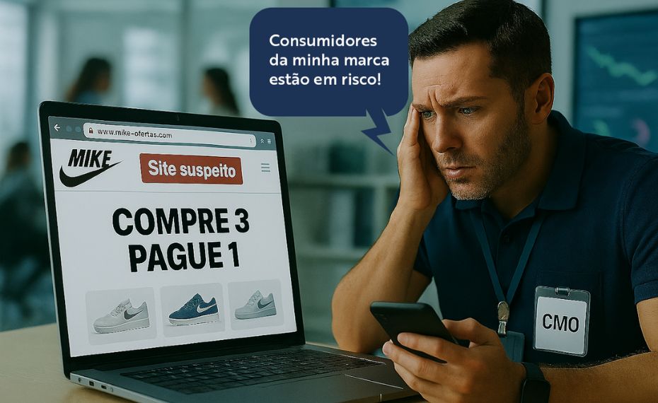 Aumento de golpes: entenda como manter seu negócio seguro!
