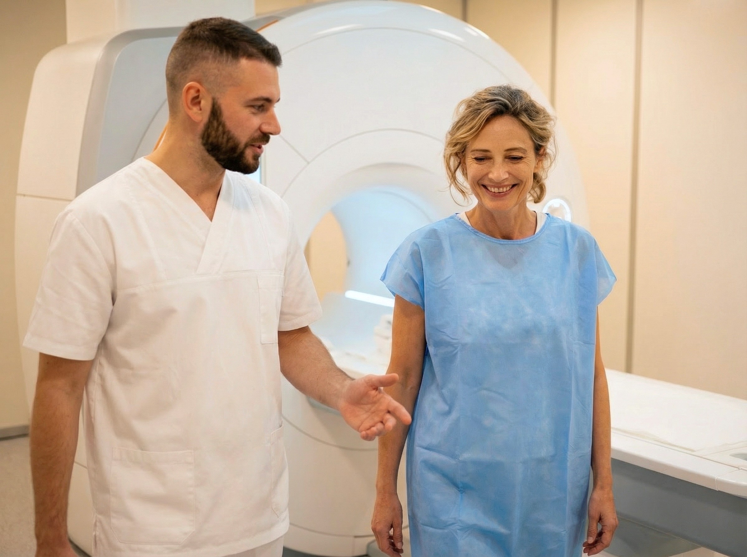 Full-body MRI