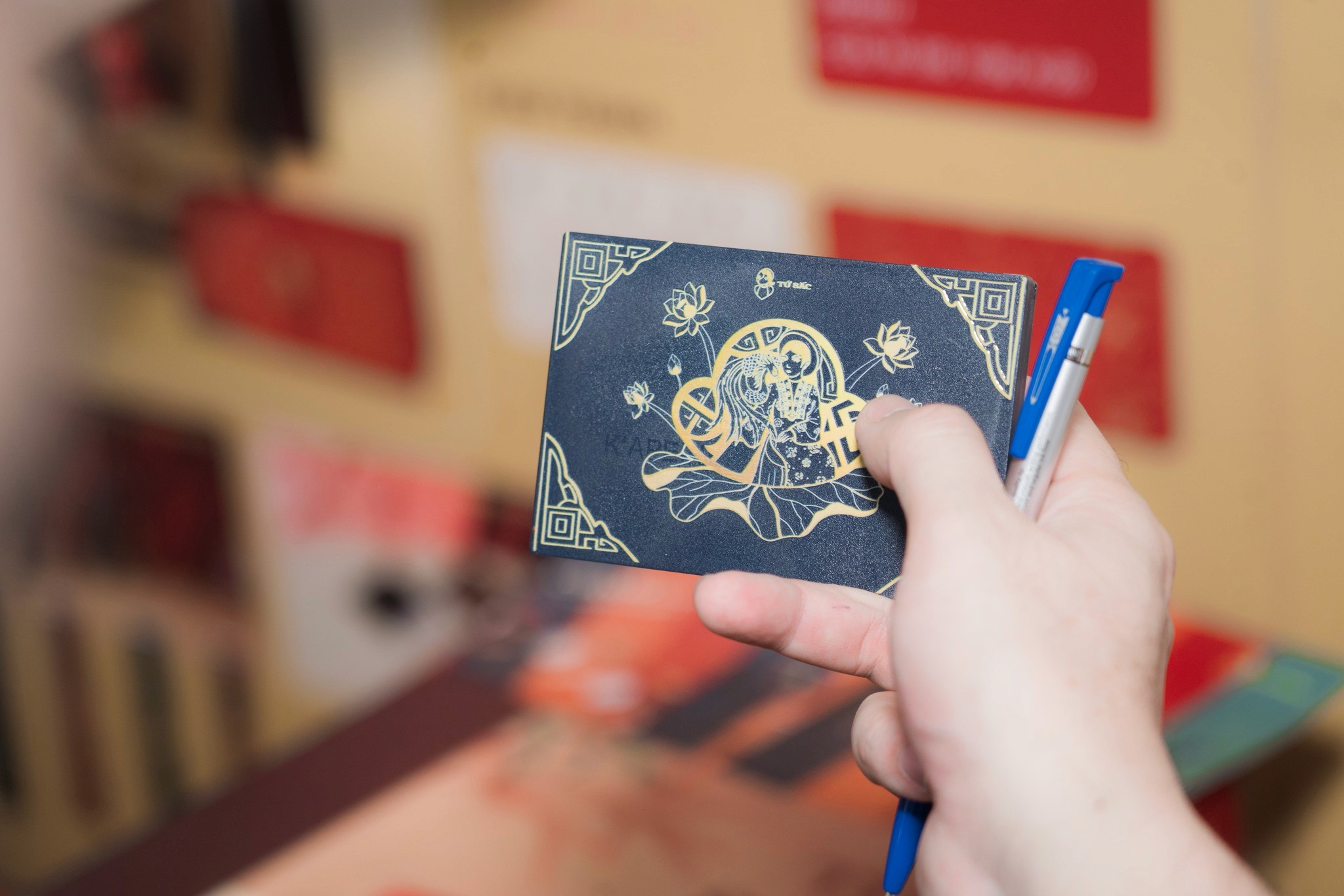 Khám phá không gian sáng tạo của sinh viên Thiết kế đồ họa và Nghệ thuật số HSU