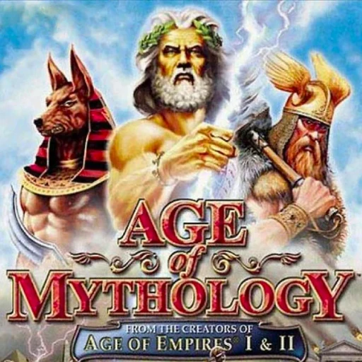 Age of Mythology Kapak