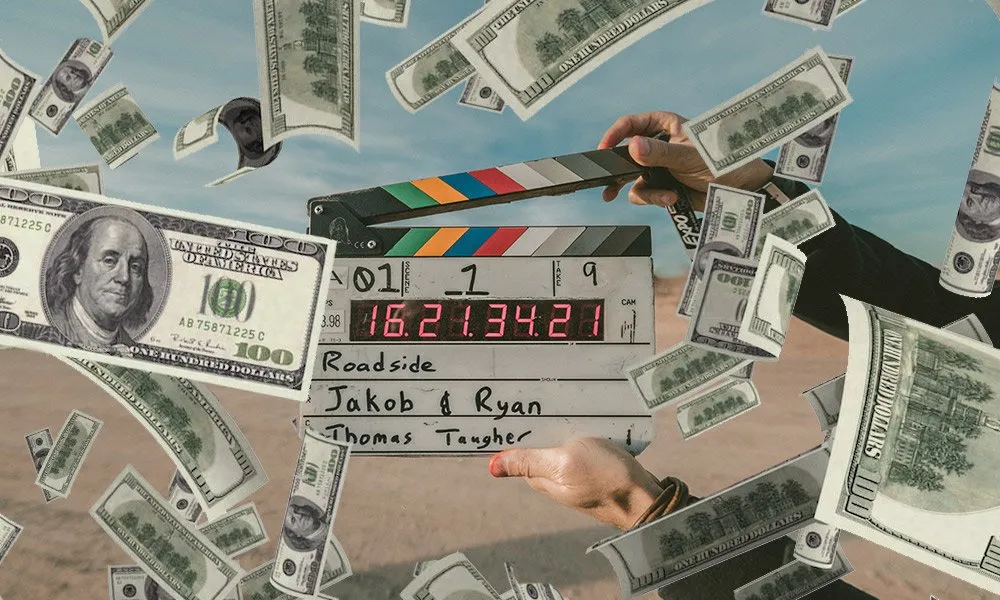 commercial video production cost