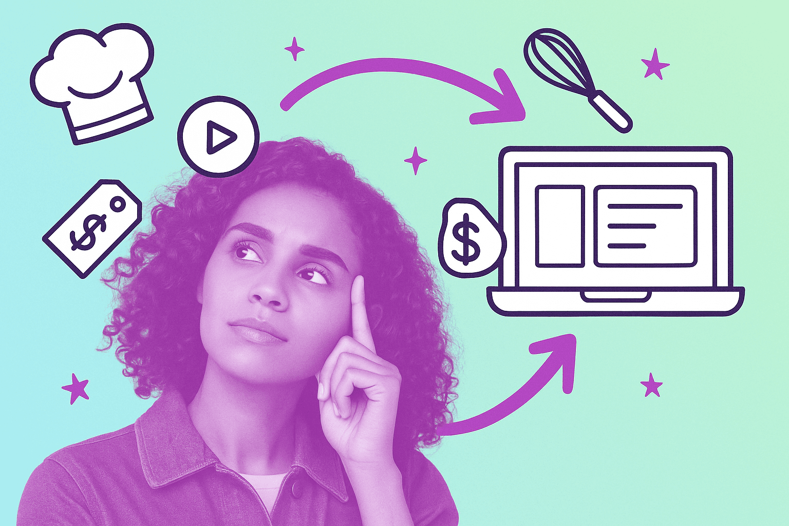 How to Sell a Cooking Course Online (2024 Guide + Pricing)