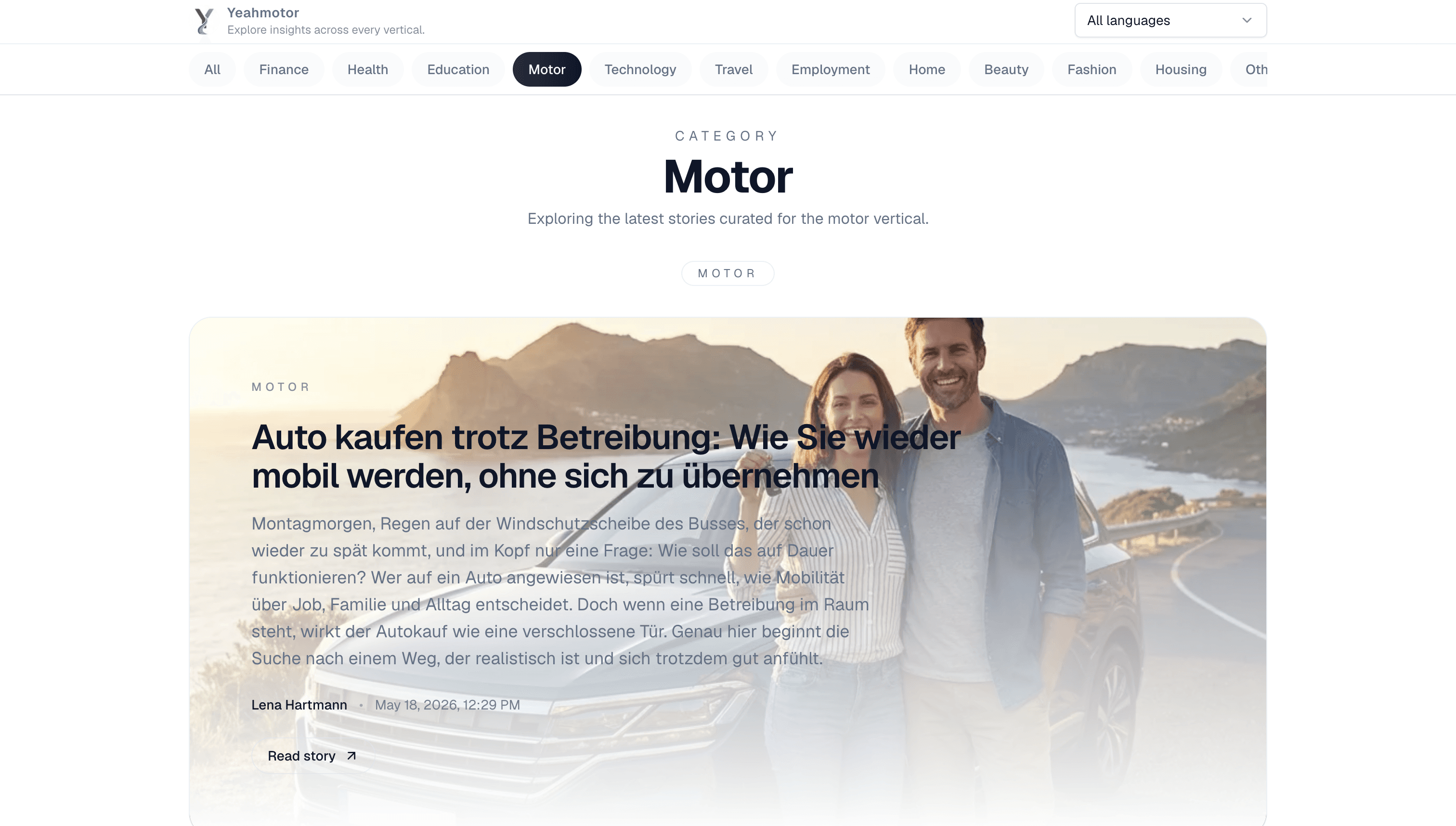 yeahmotor