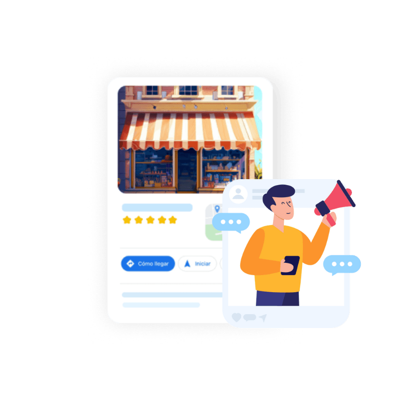 Publica frecuentemente en tus fichas novedades