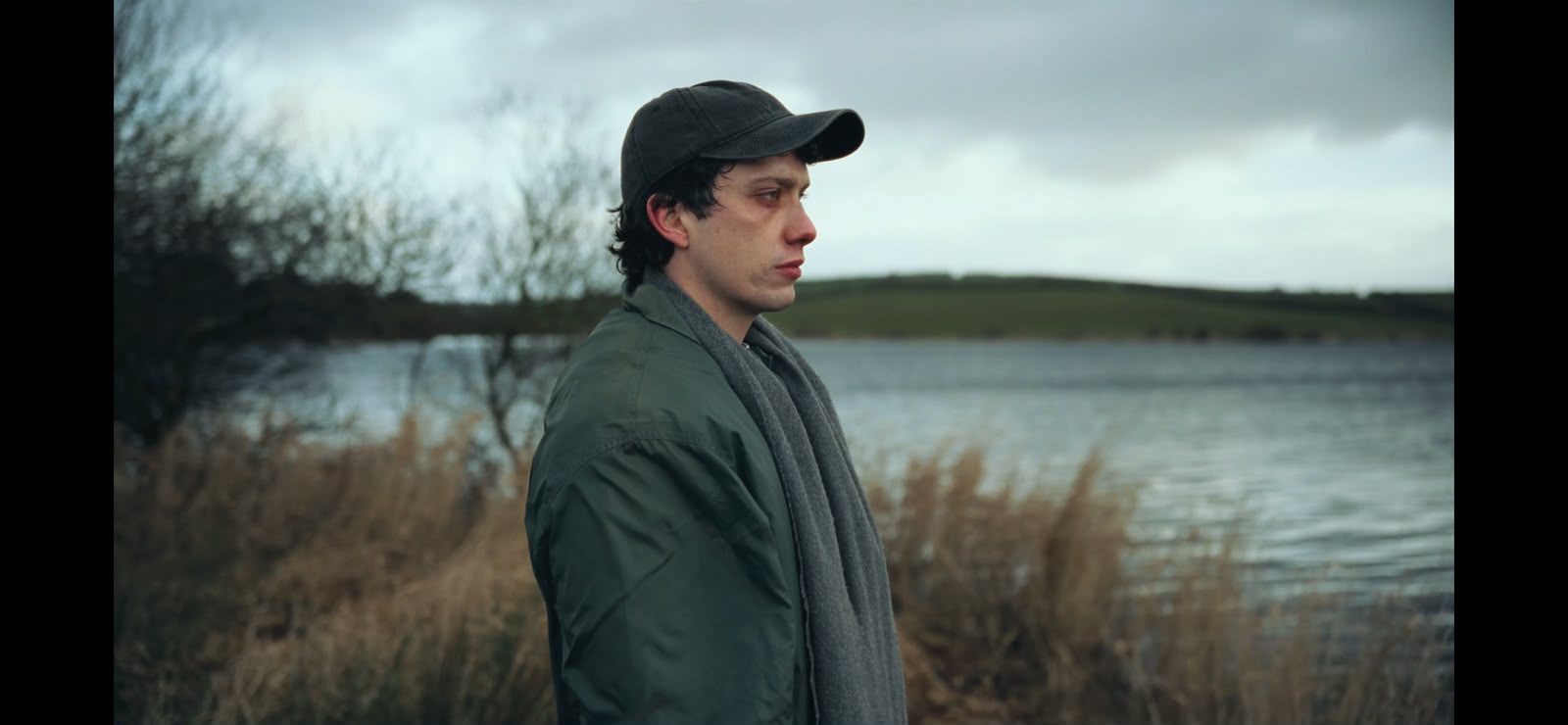 Still from Restless Mind, Short Film with sound design and re-recording mixing by Thomas Allis