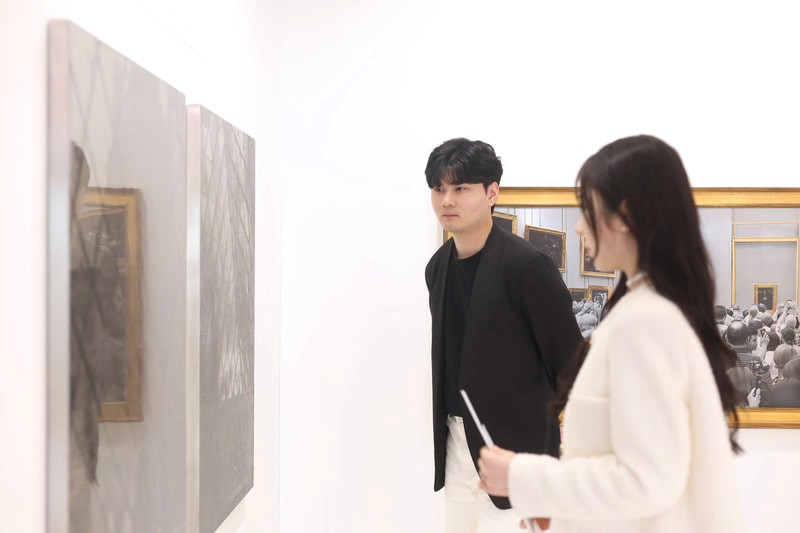 한국관광공사 서울센터 HiKR Ground: 3F HiKR Art Museum 기획 조성 및 운영