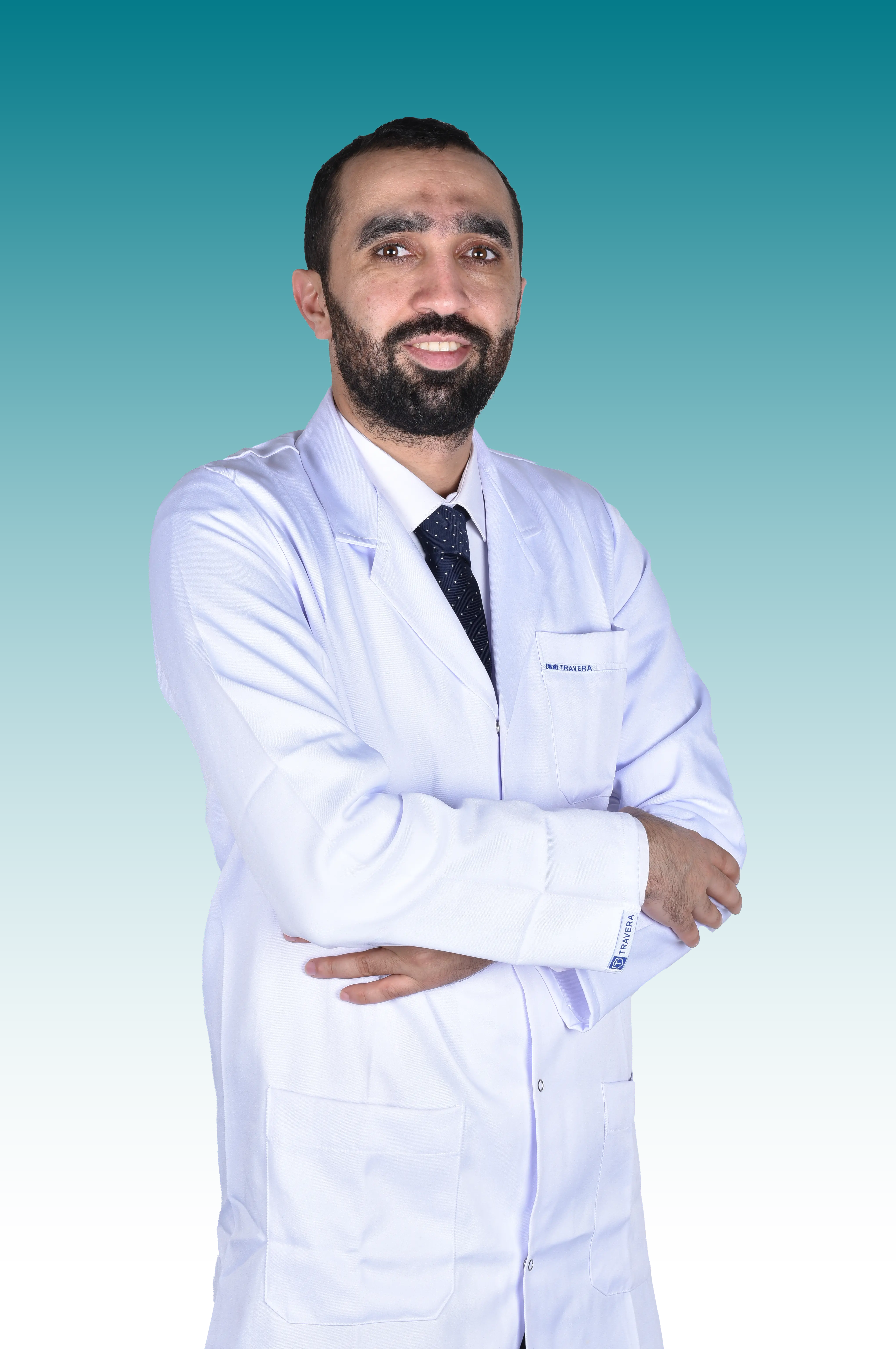 Dr Omar Fawzy Enjab Medical Centre Specialist OBGYN