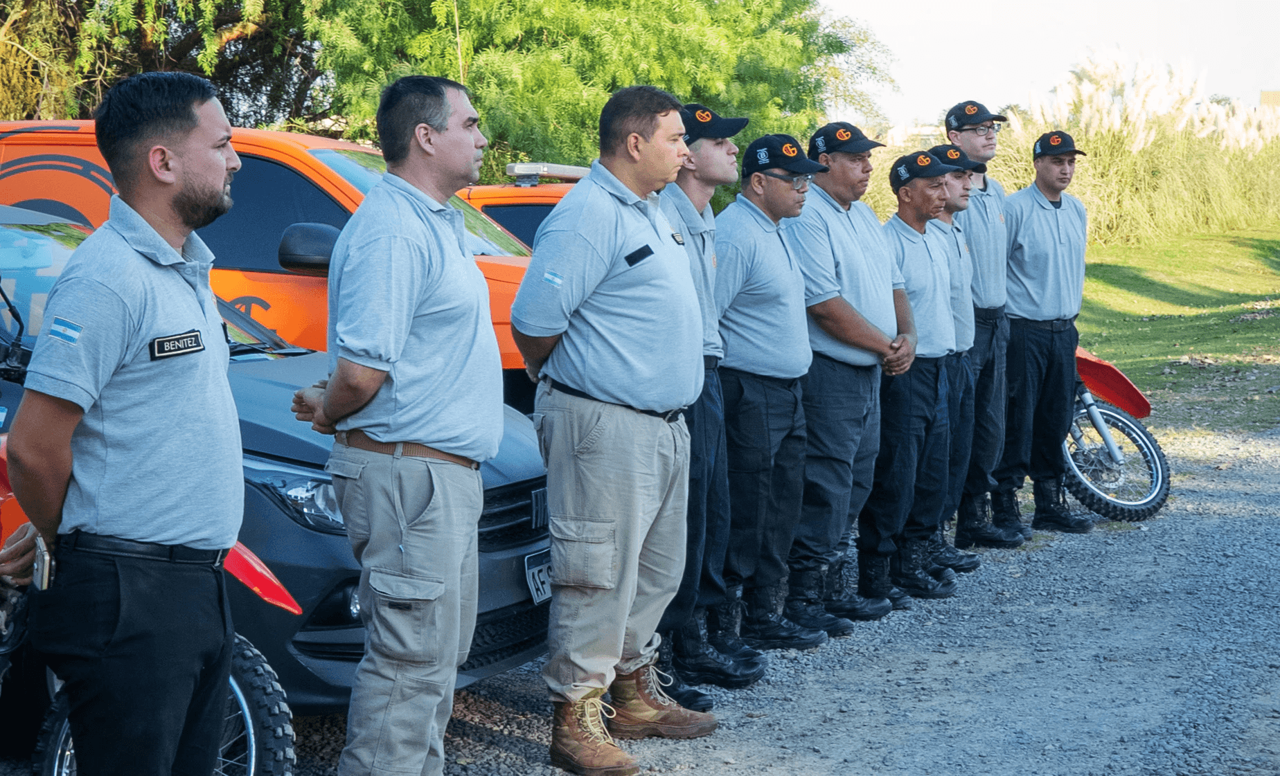 Personal de Global Insight