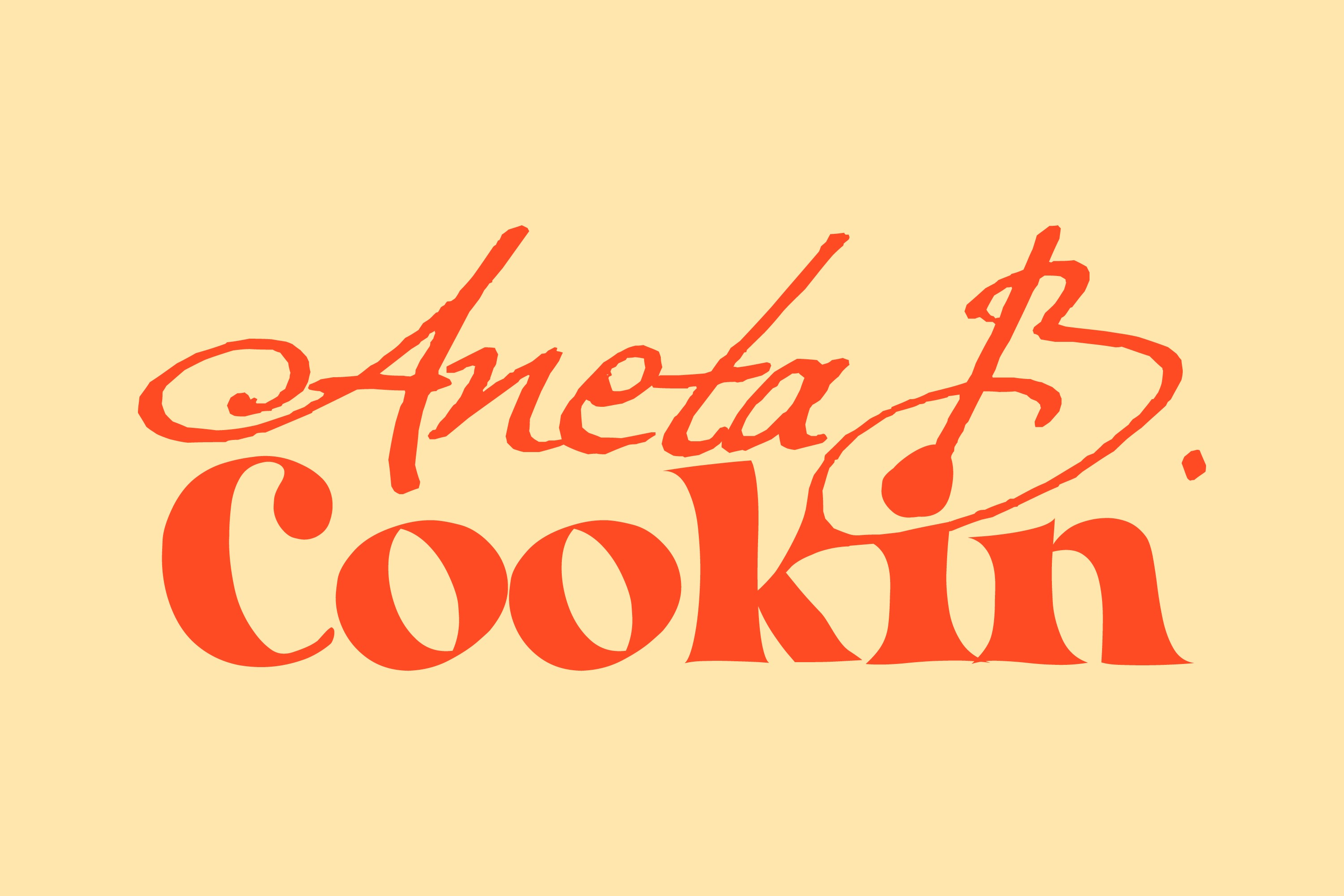 Aneta B. Cookin Logo