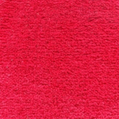 Berry Pure New Wool Velvet 10mm
