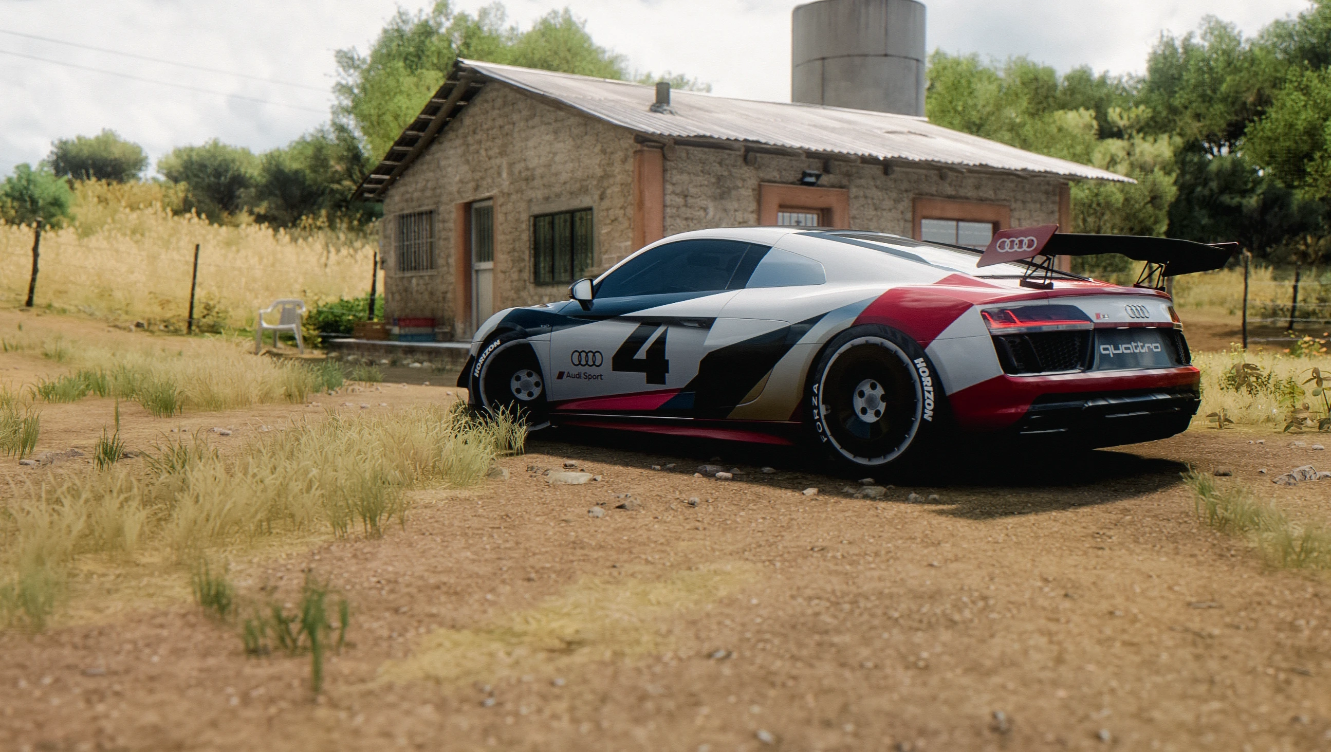 Audi R8 V10 Plus 2016 - e-tron