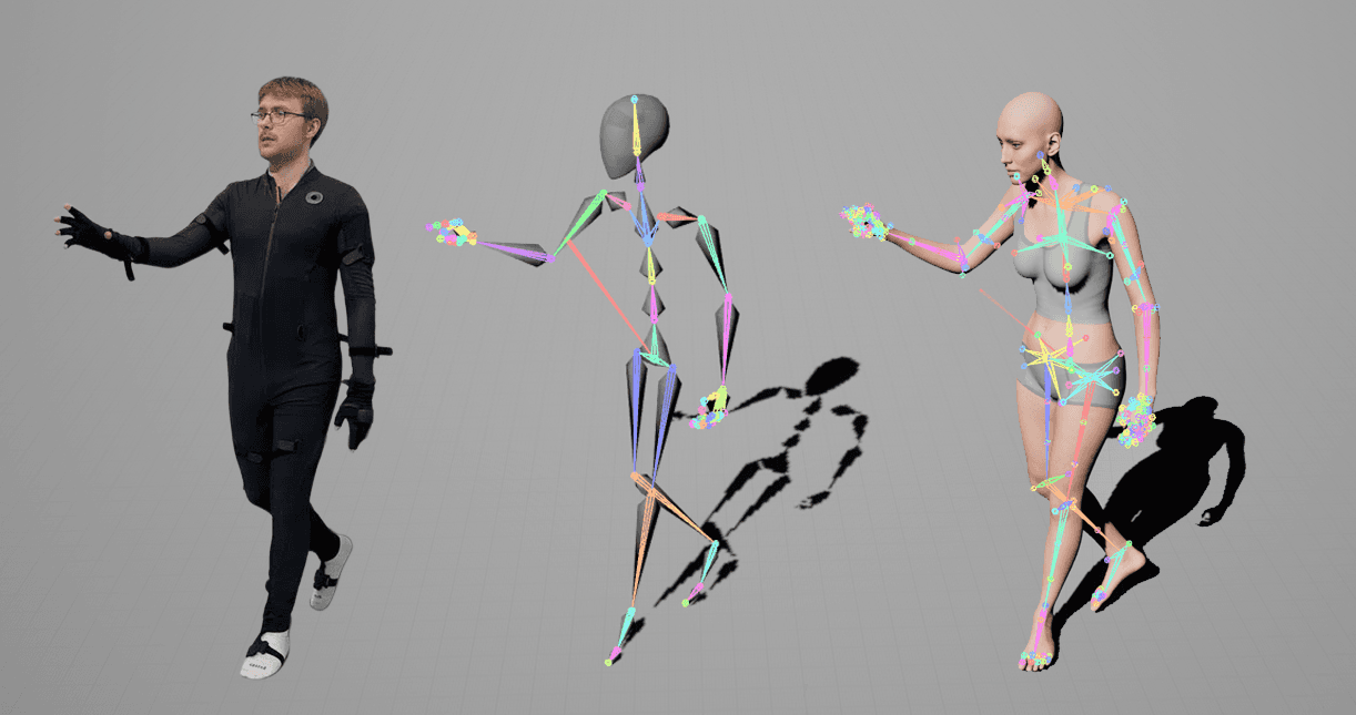 stage and asset design