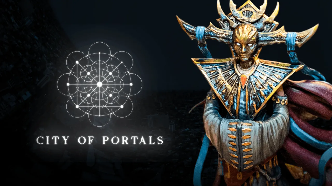 Two miniatures from Loot Studios’ Ship Ahoy bundle.